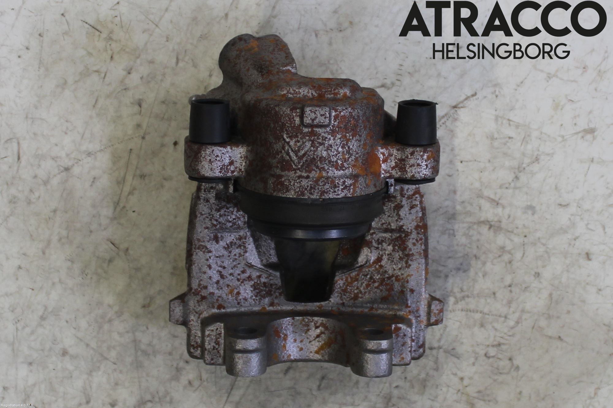 Citroen C4 PICASSO 14-18 Bremsecaliper Foran Venstre