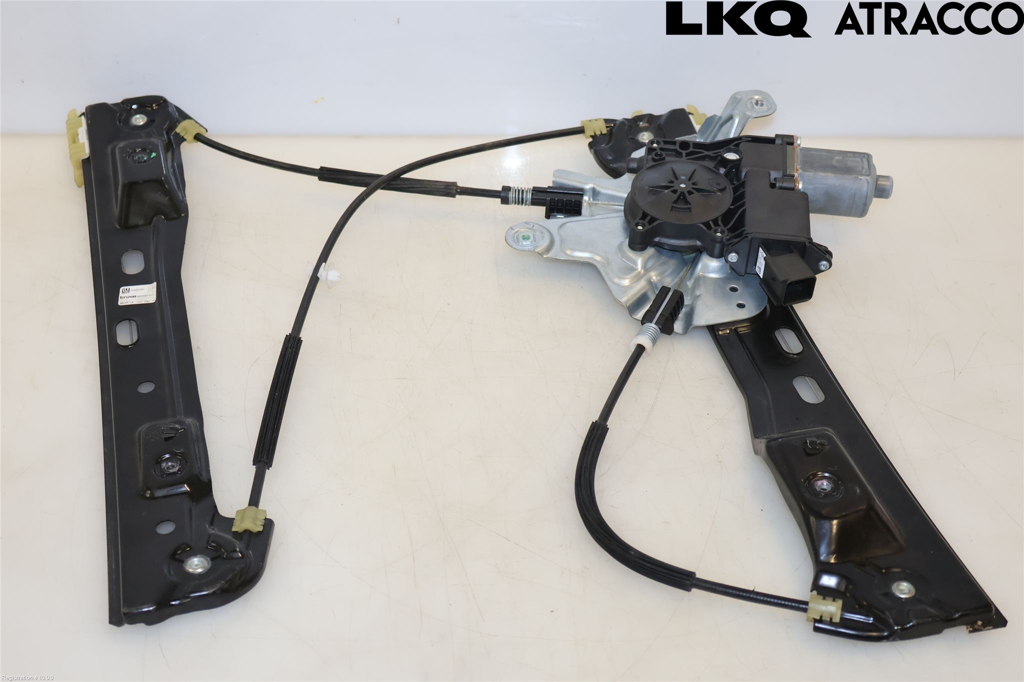 Opel INSIGNIA 09-16 Vindusheis El Komp