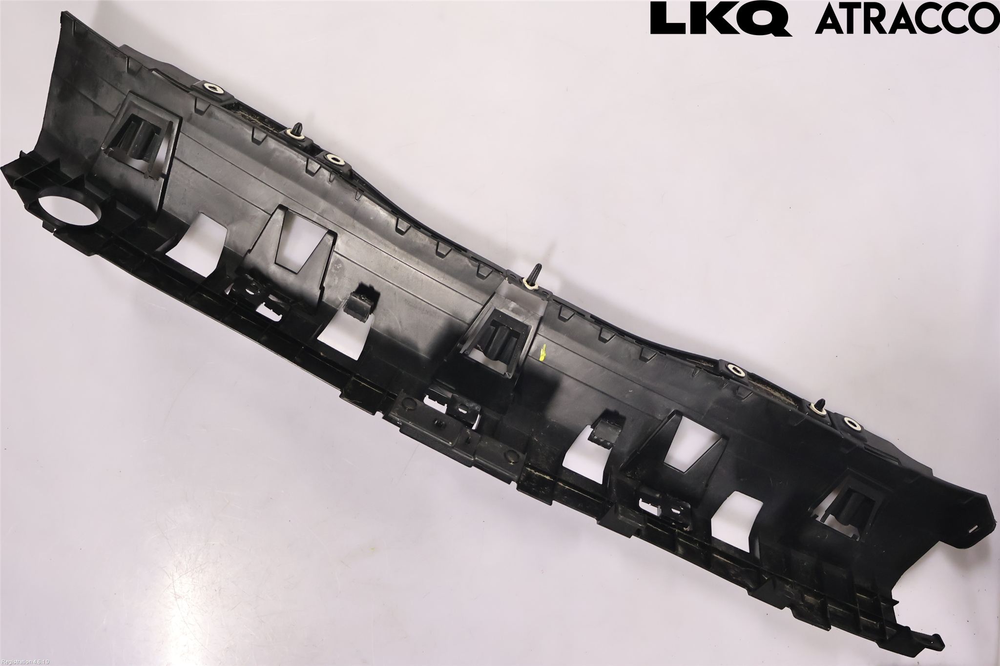 Citroen C4 GRAND PICASSO 14-18 Støtfanger Bak Deform Element