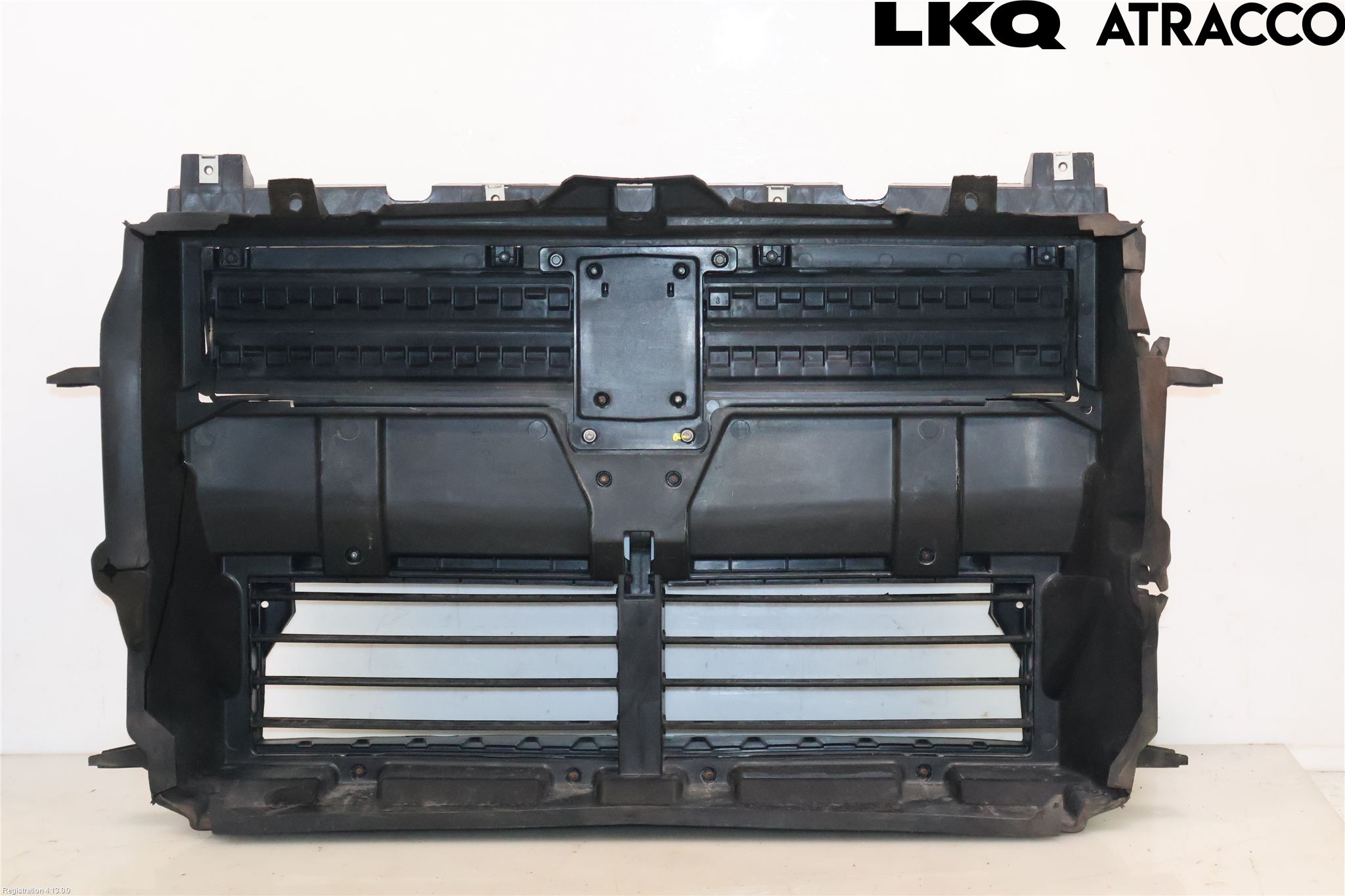 BMW 2 F45 Active Tourer 14-21 Luftstyring Front