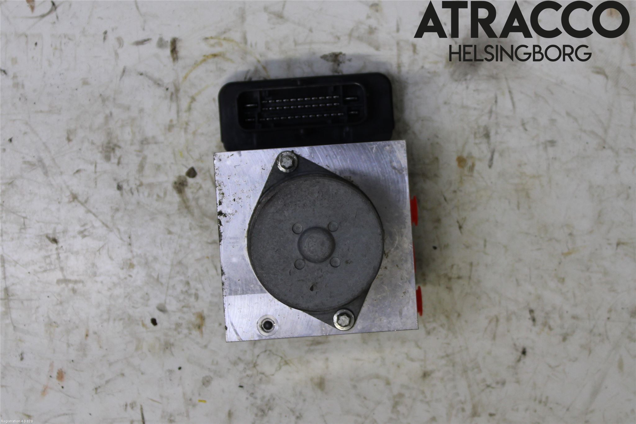Jeep GRAND CHEROKEE 10-20 Abs Hydraulikkaggregat