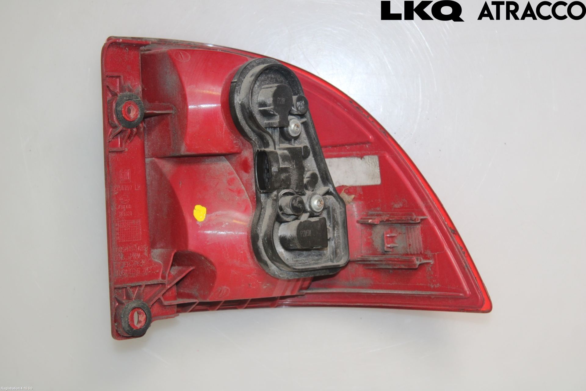 Saab 9-5     06-10 Baklykt Venstre