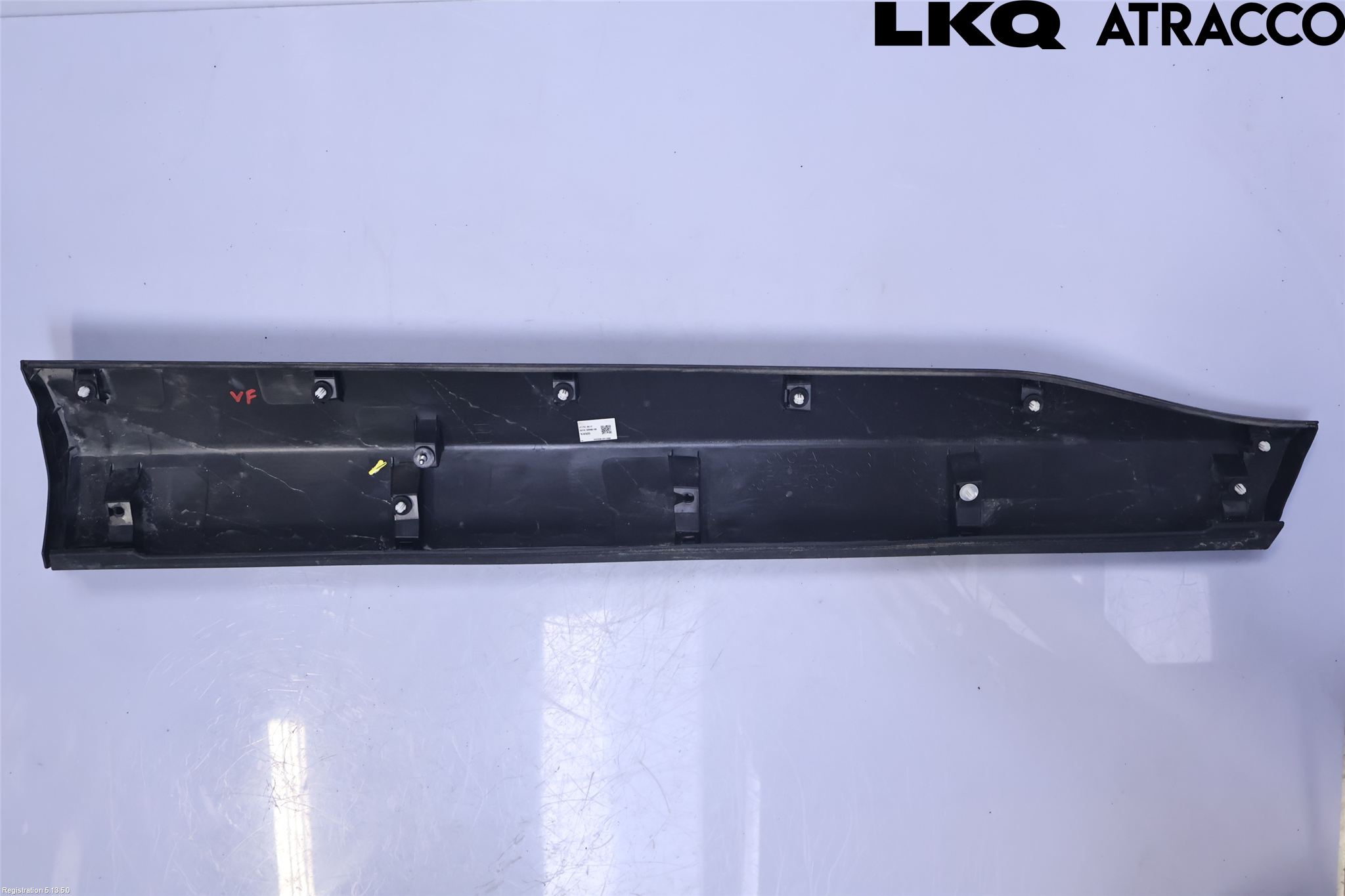 Toyota RAV4 19- Dør Dekorlist Vf