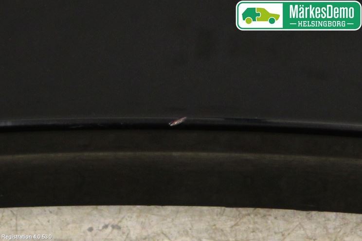 Fiat TIPO/CROSS 16- Spoiler Bakluke