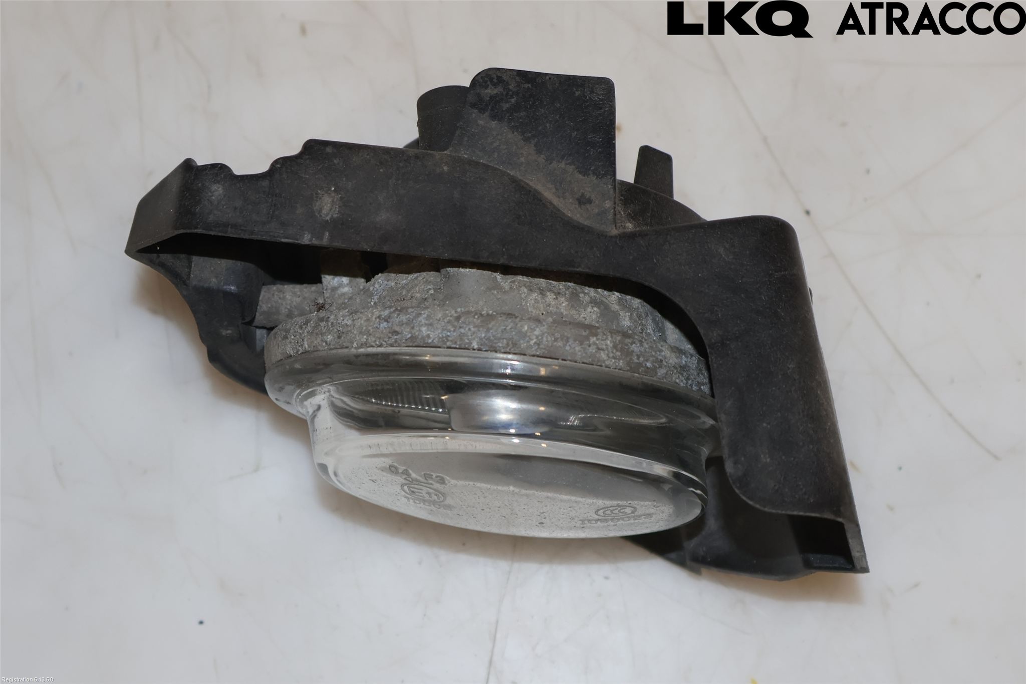Mazda 3 III 14-19 Frontlykt-Kurve-Tåkelys