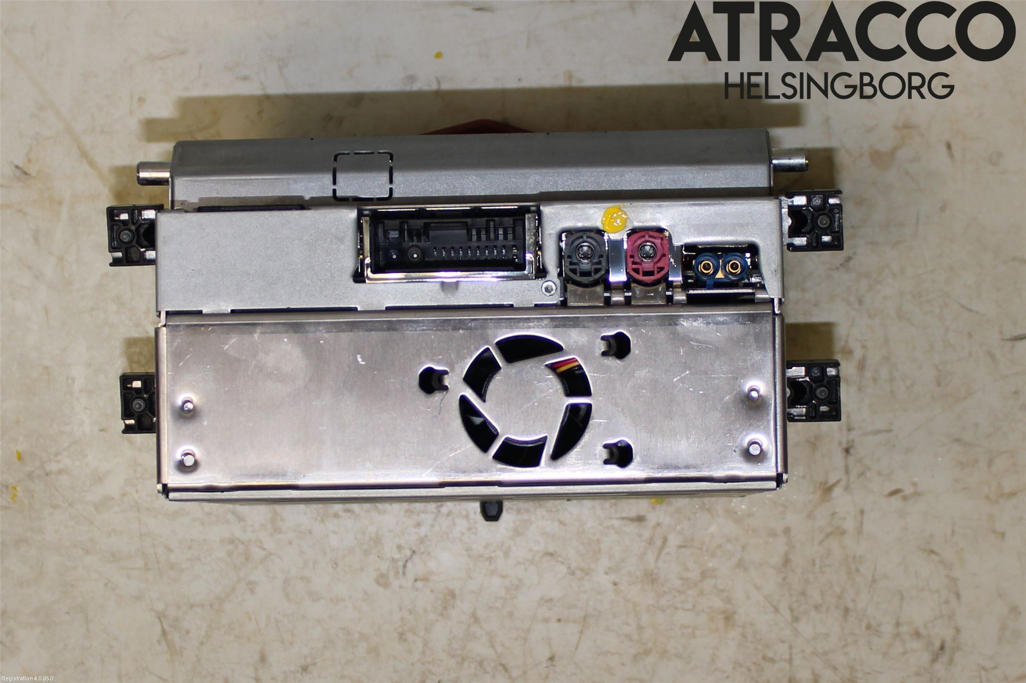 Mercedes-Benz MB S-KLASS (W221) 05-13 Stereo Radio Med Cd