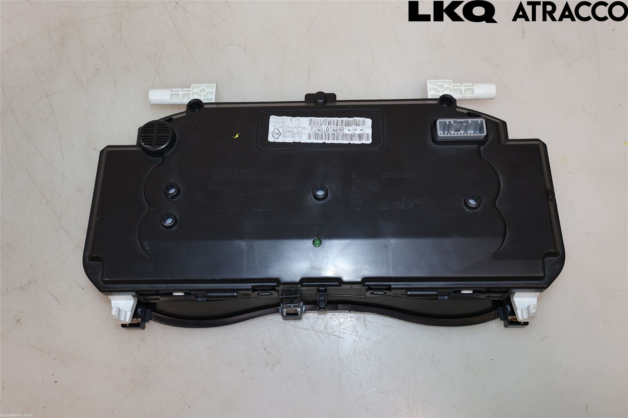 Nissan NV400 12-24 Instr Kombinert