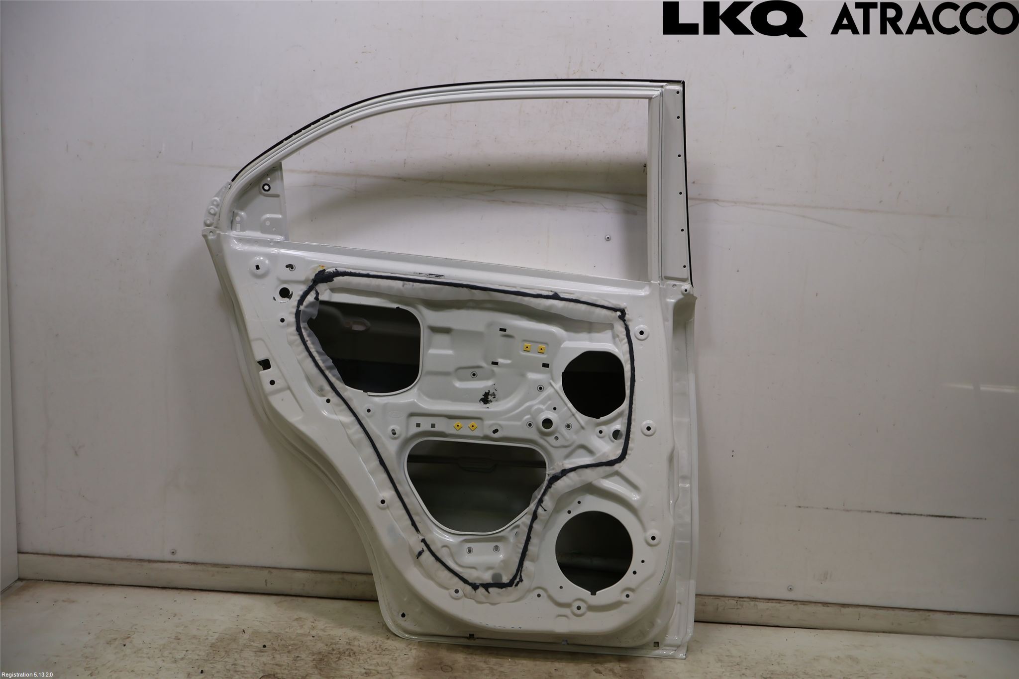 Kia RIO 12-16 Dør 4D Bak Venstre