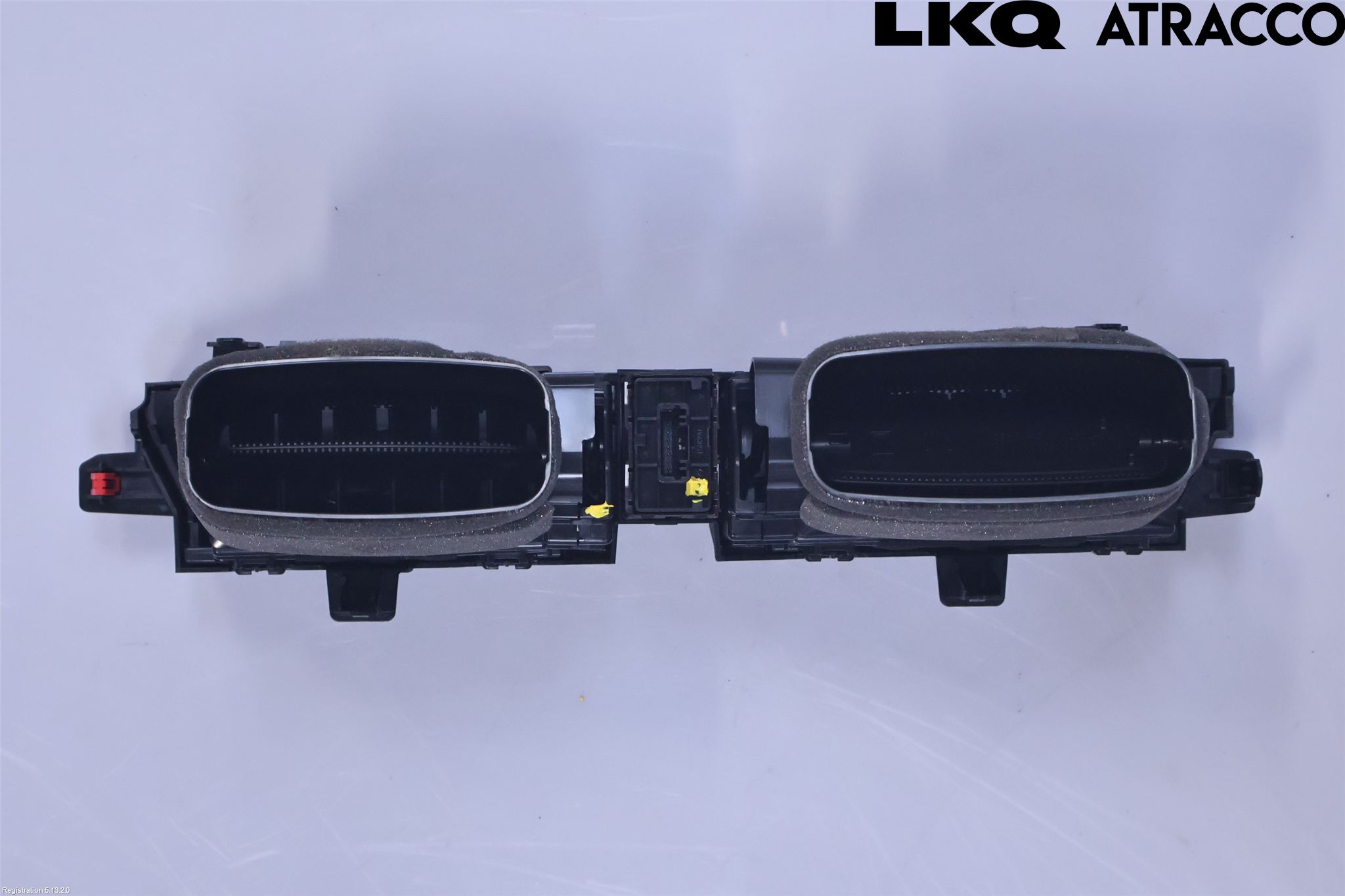 Lexus ES 250/300/330 Dashbord Kanal - Dyse