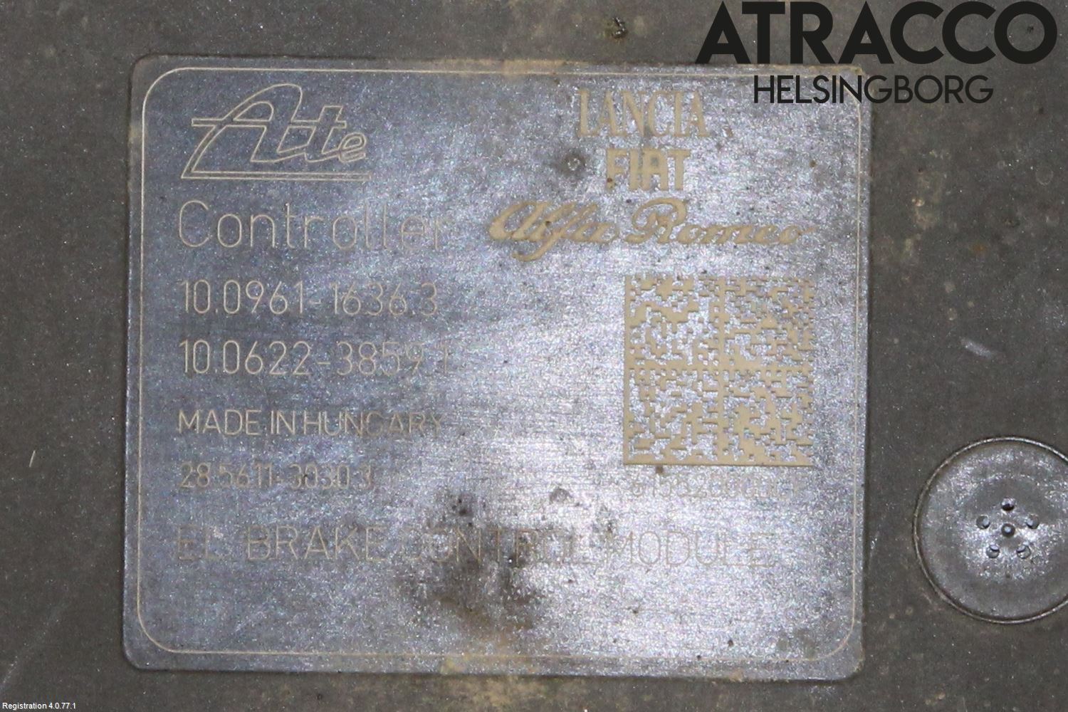 Opel COMBO D 12-18 Abs Hydraulikkaggregat