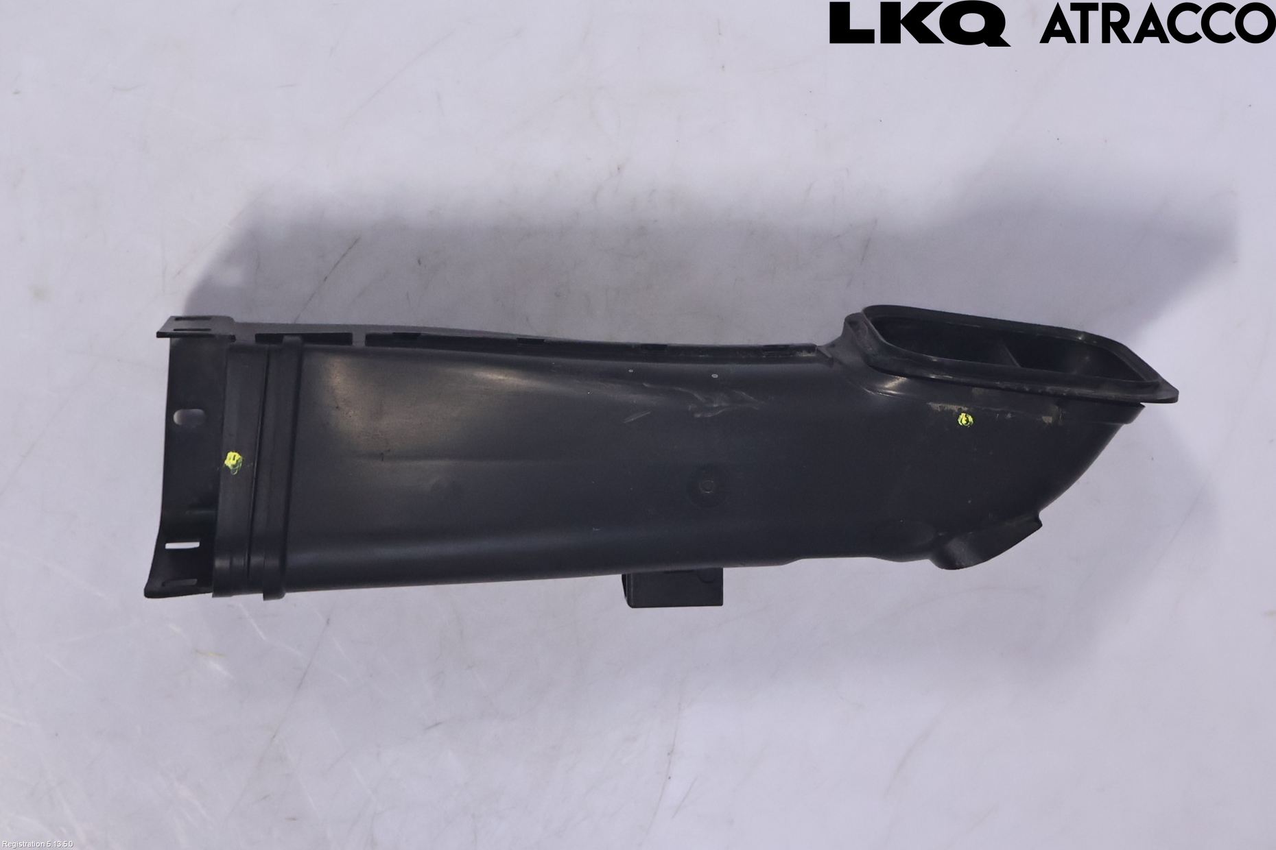 BMW 5 G30/G31/F90 17-23 Forg-Belg-Rør Mot Luftr