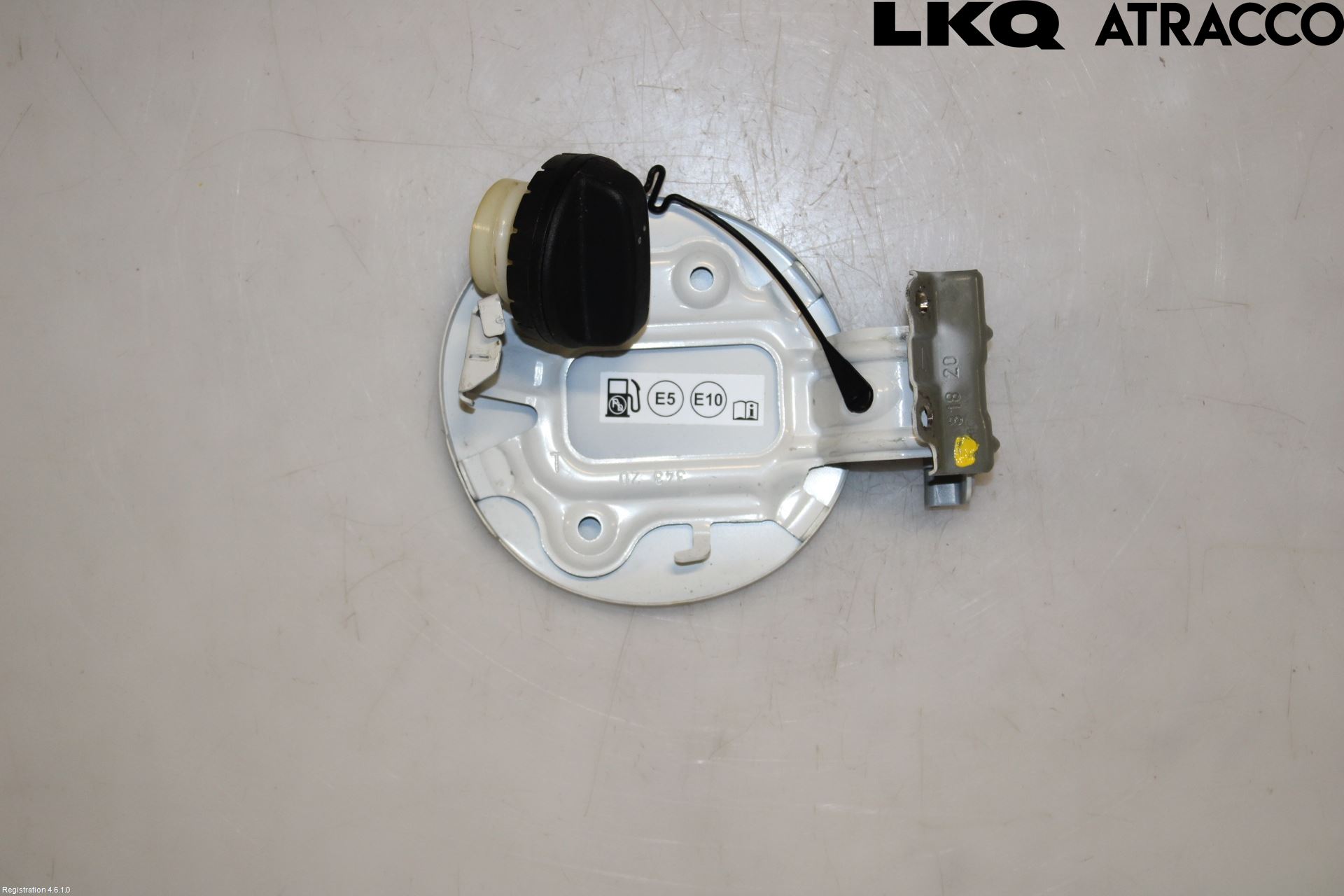 Toyota AYGO 15-21 Drivstoff Tankluke