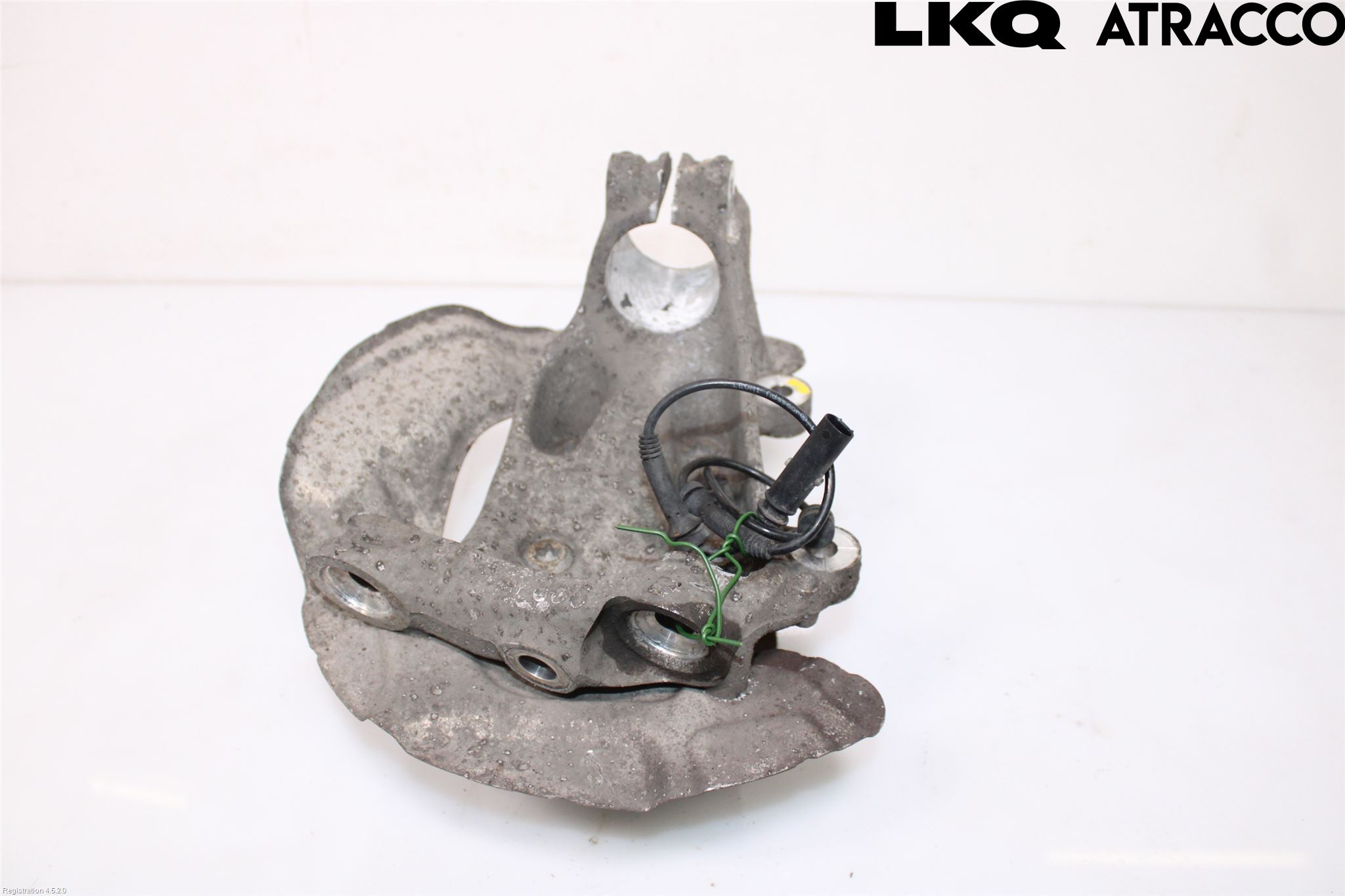BMW 1 F20/F21 11-19 Spindel Hf