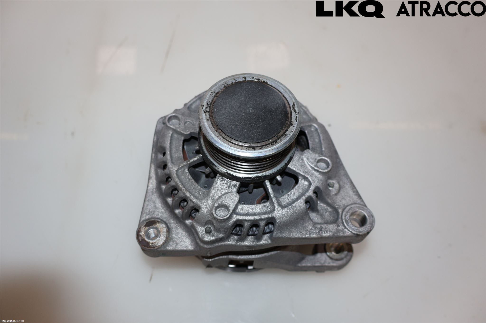 Toyota AURIS 13-19 Dynamo