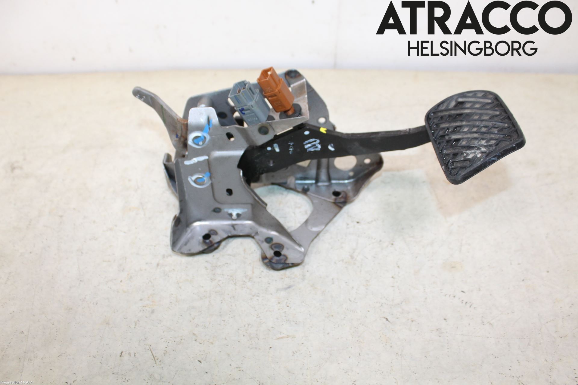 Nissan LEAF 11-17 Bremsepedal
