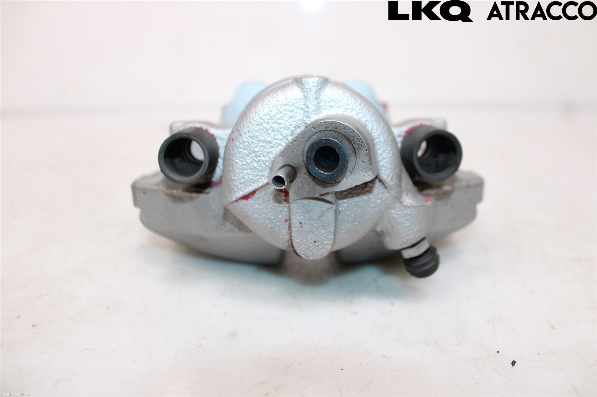 Volkswagen VW GOLF VI 09-13 Bremsecaliper Foran Venstre