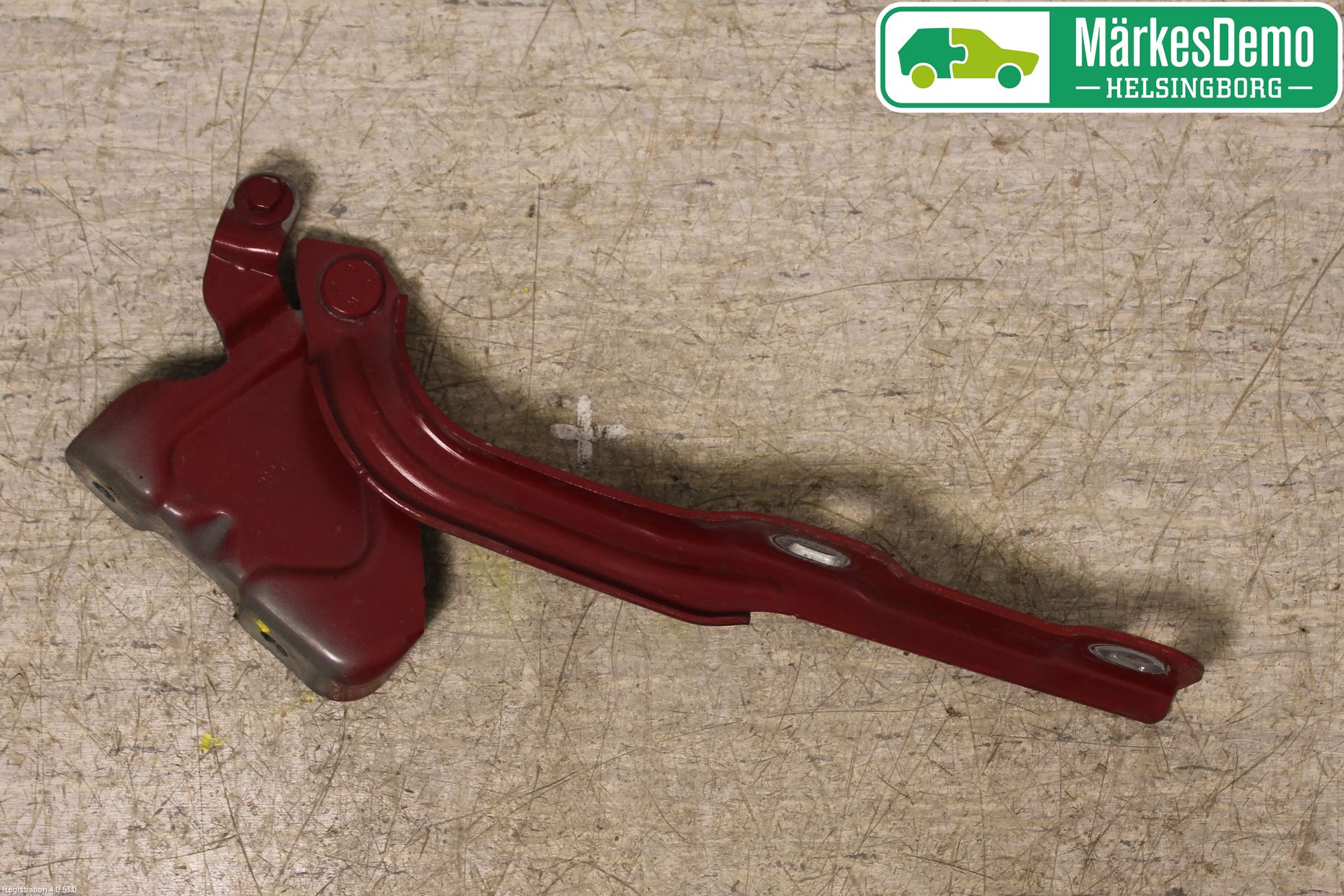 Opel MOKKA 13-20 Panser Hengsel - Hengsler