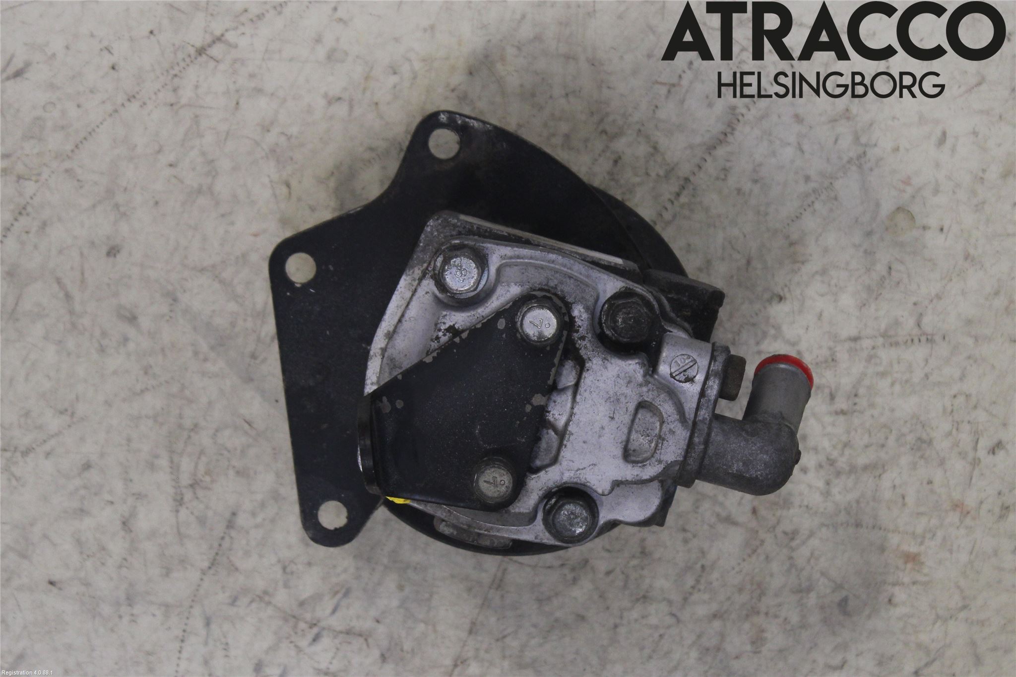 Landrover RANGE ROVER SPORT (L320) 05-09 Servo Pumpe