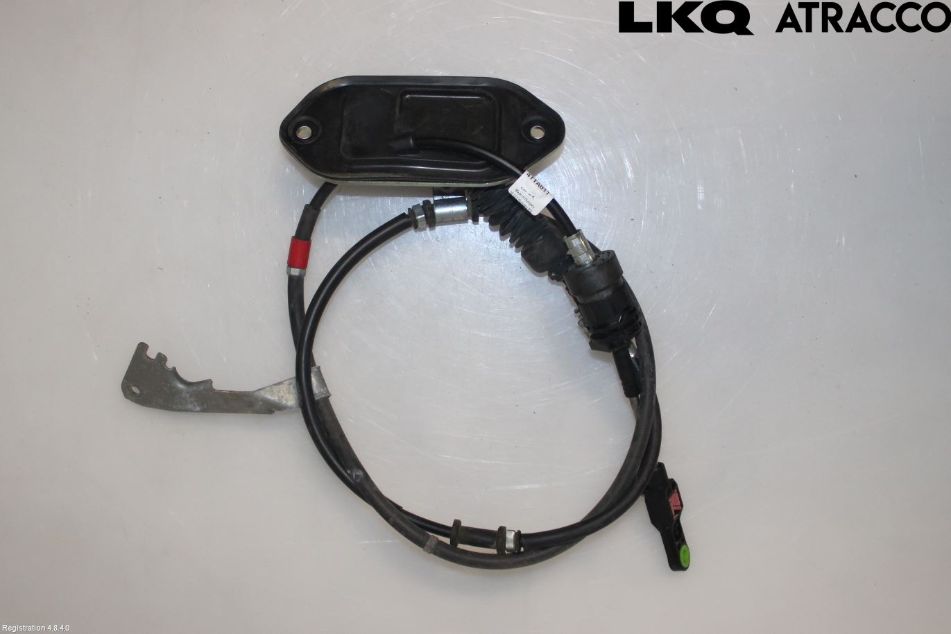 Toyota YARIS XP21 20- Gear Overføring