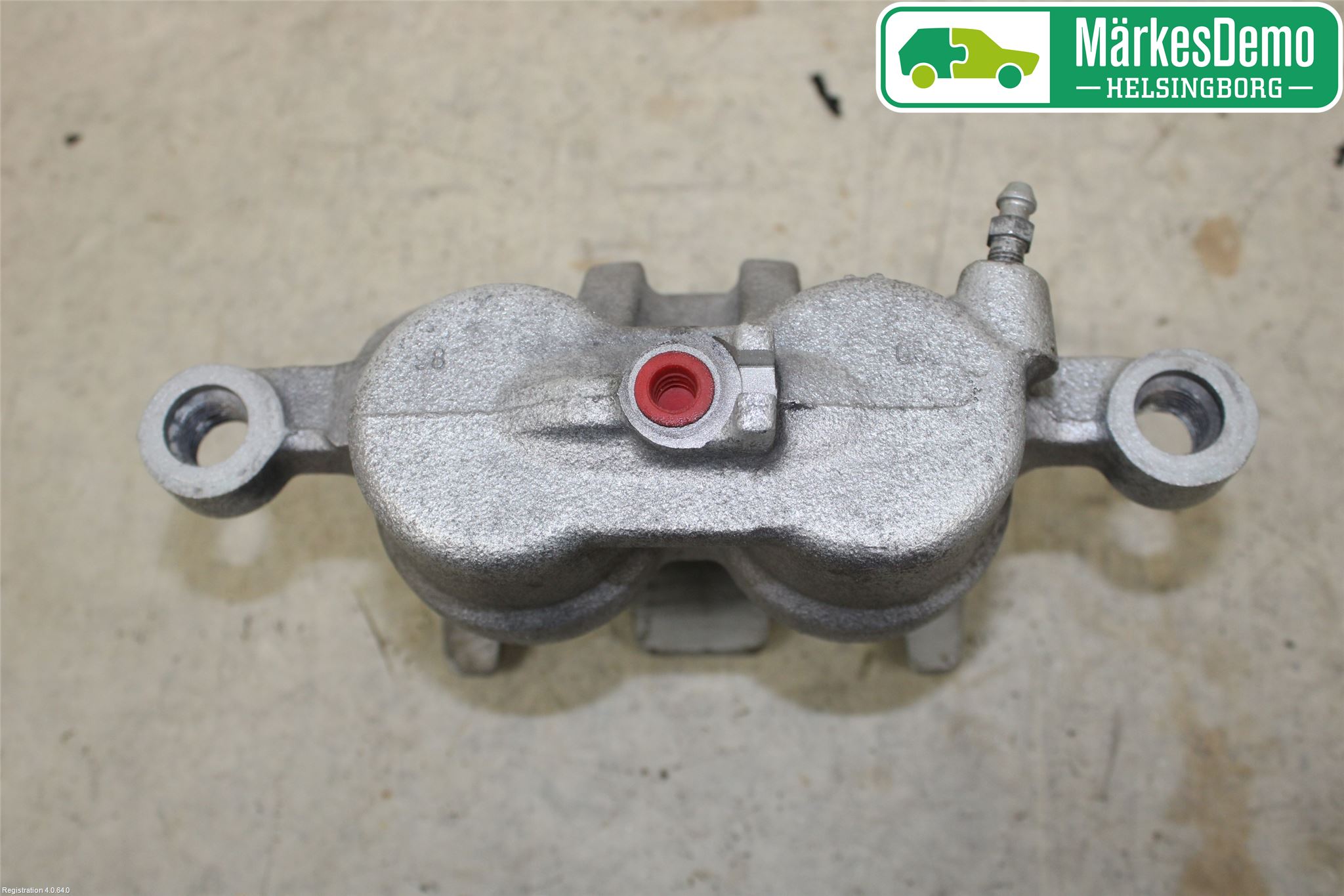 Mitsubishi OUTLANDER 13-21 Bremsecaliper Foran Høyre