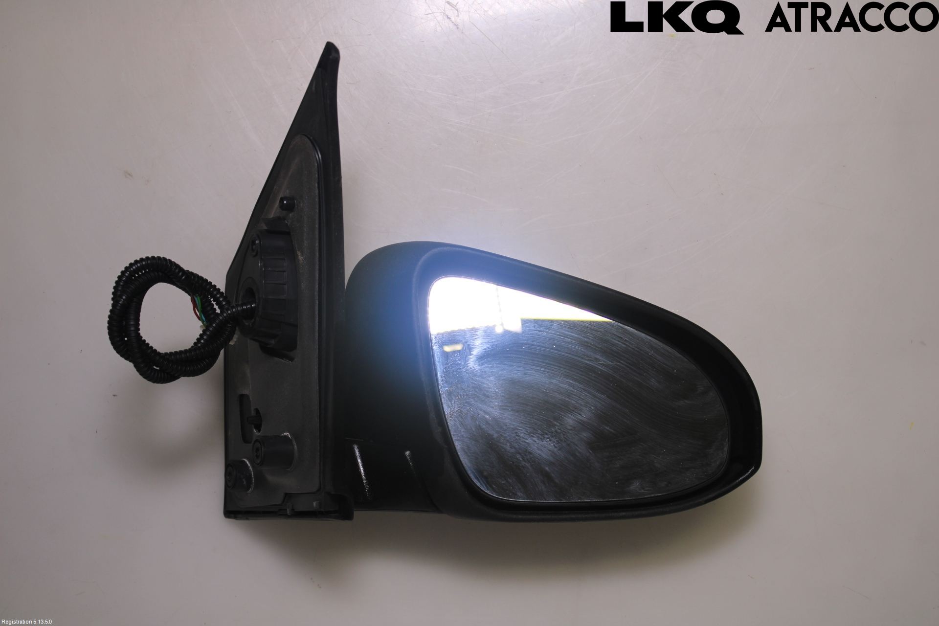 Toyota AYGO 15-21 Speil H M-El Justering