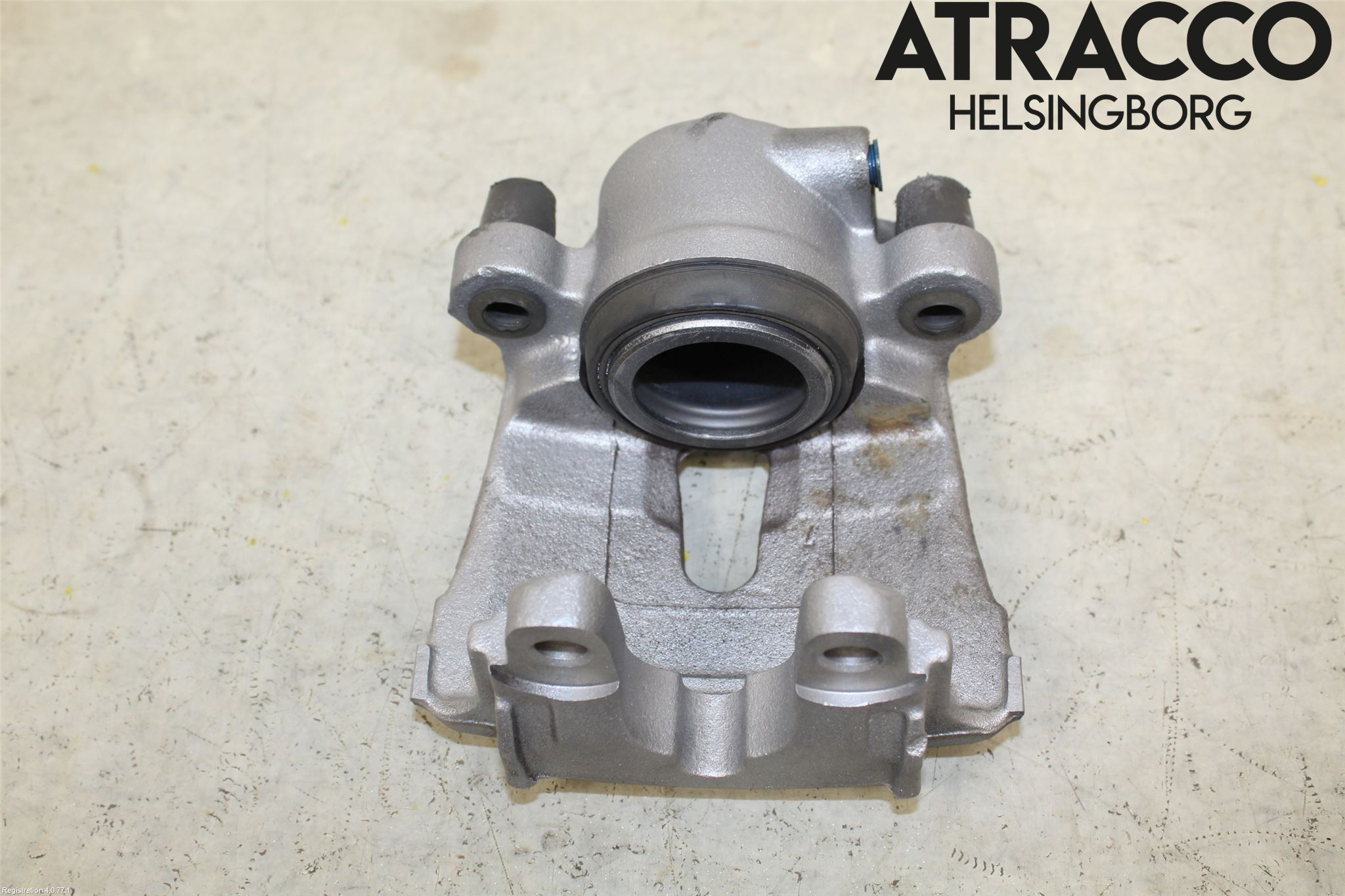BMW X5 F15 13-18 Bremsecaliper Foran Venstre