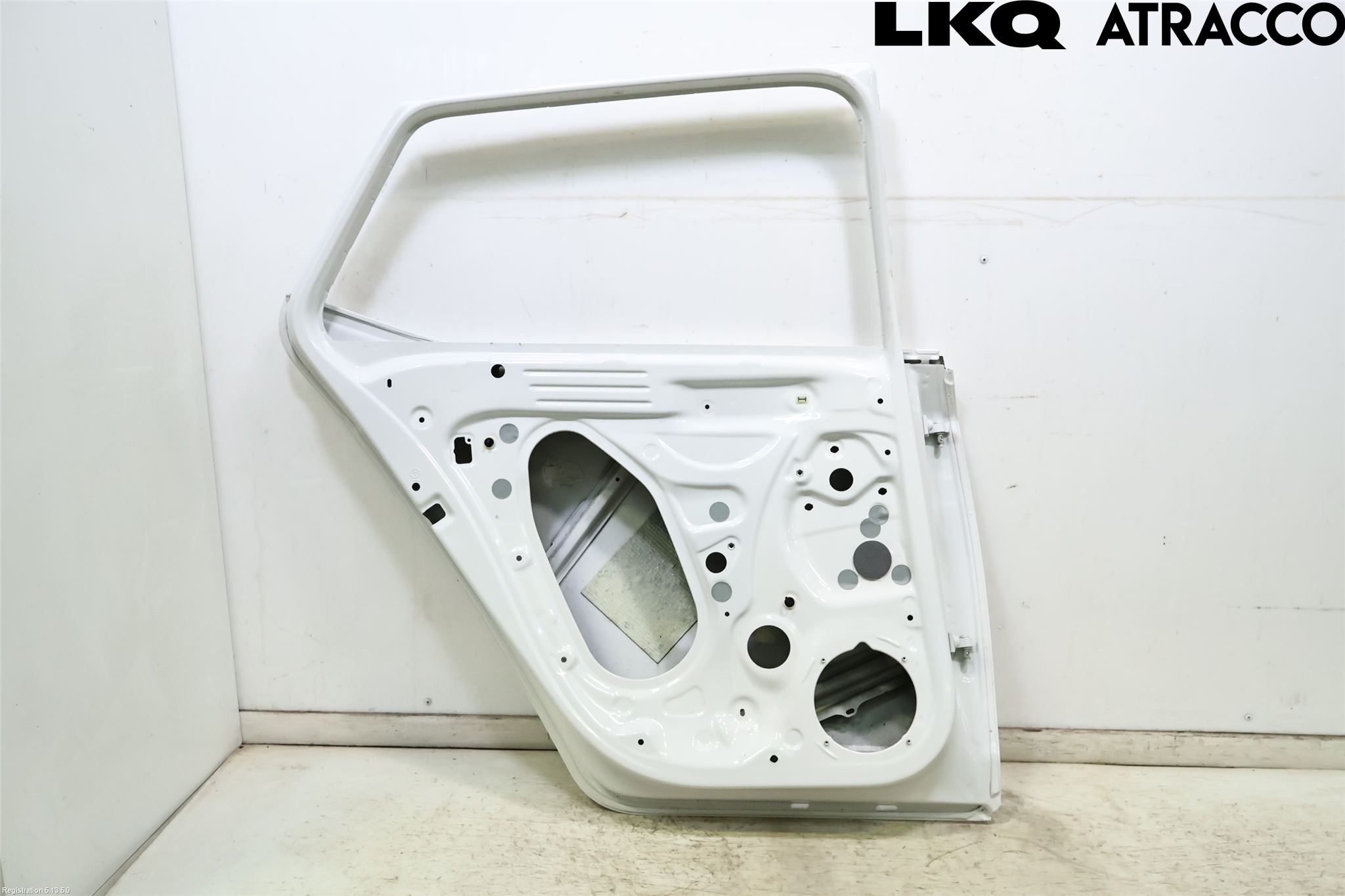 Skoda FABIA 15-21 Dør 4D Bak Venstre