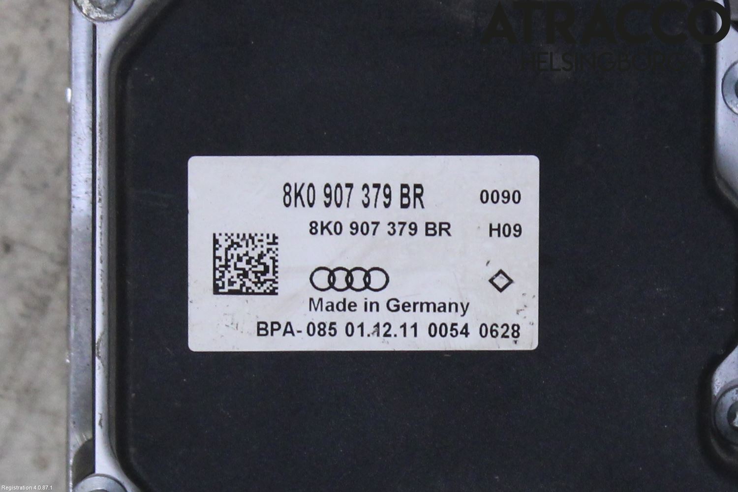 Audi A5 07-16 Abs Hydraulikkaggregat