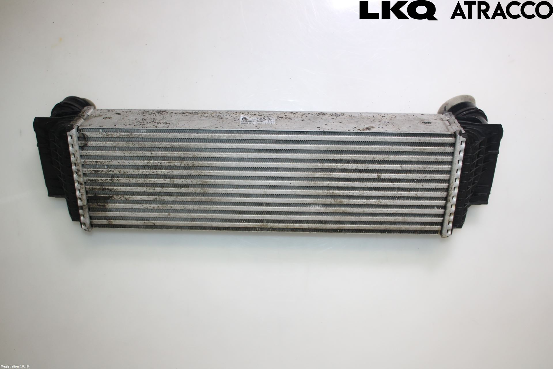 BMW 5 F10/F11/F18 09-17 Intercooler Radiator
