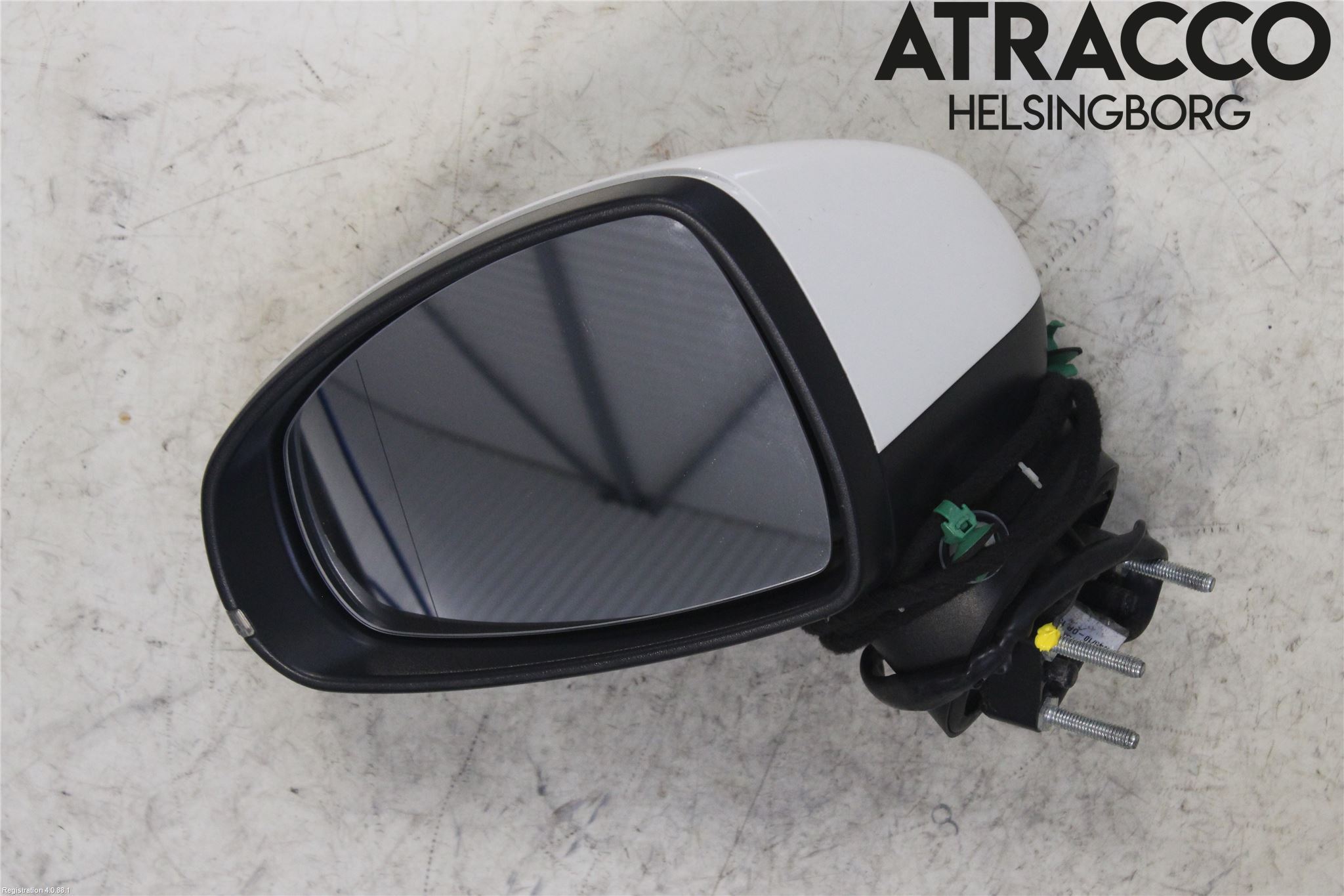 Audi A1/S1 11-18 Speil V M-El Justering