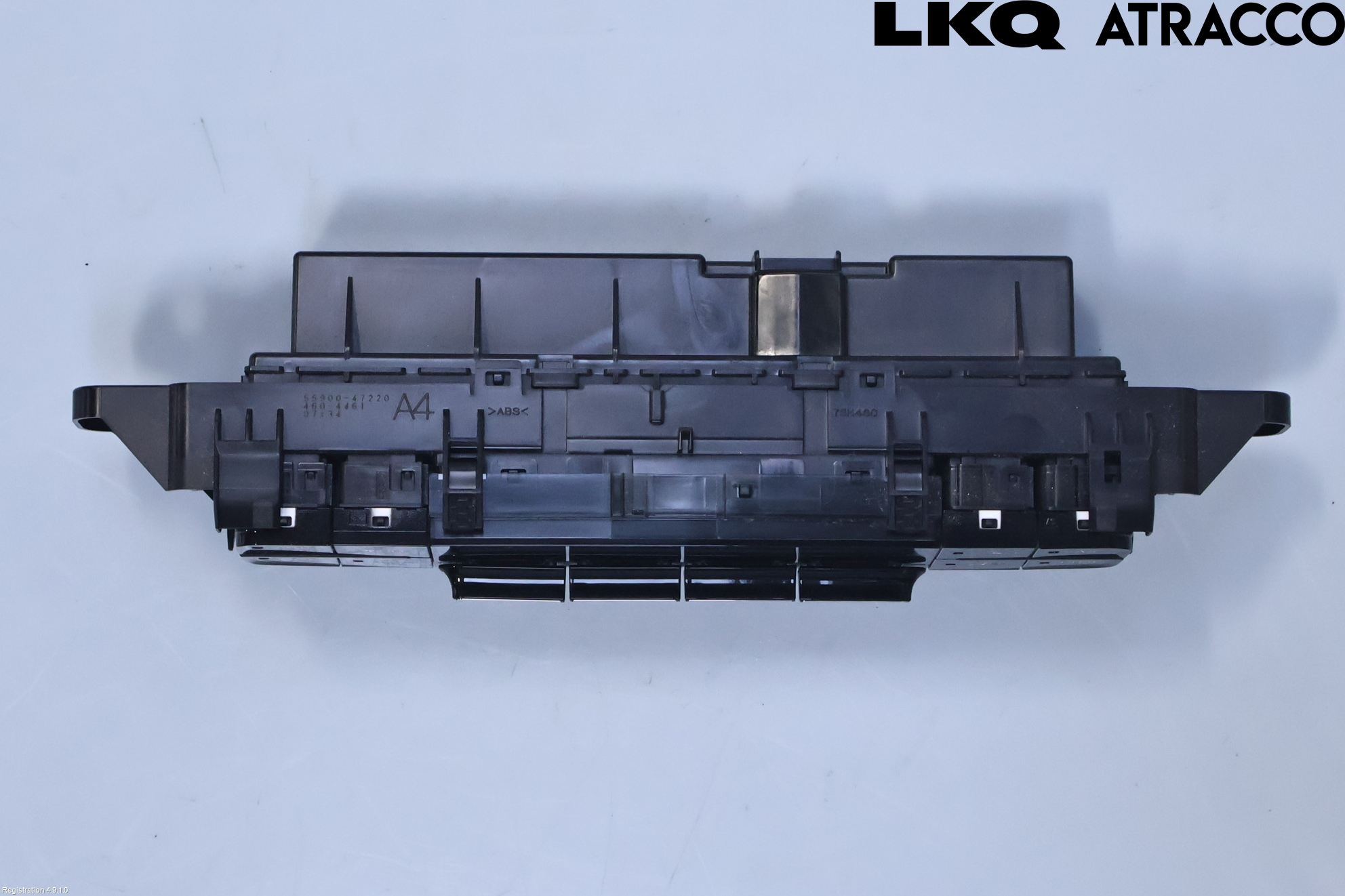 Toyota PRIUS (ZVW50) 16-21 Varme Ac Betjening-Display