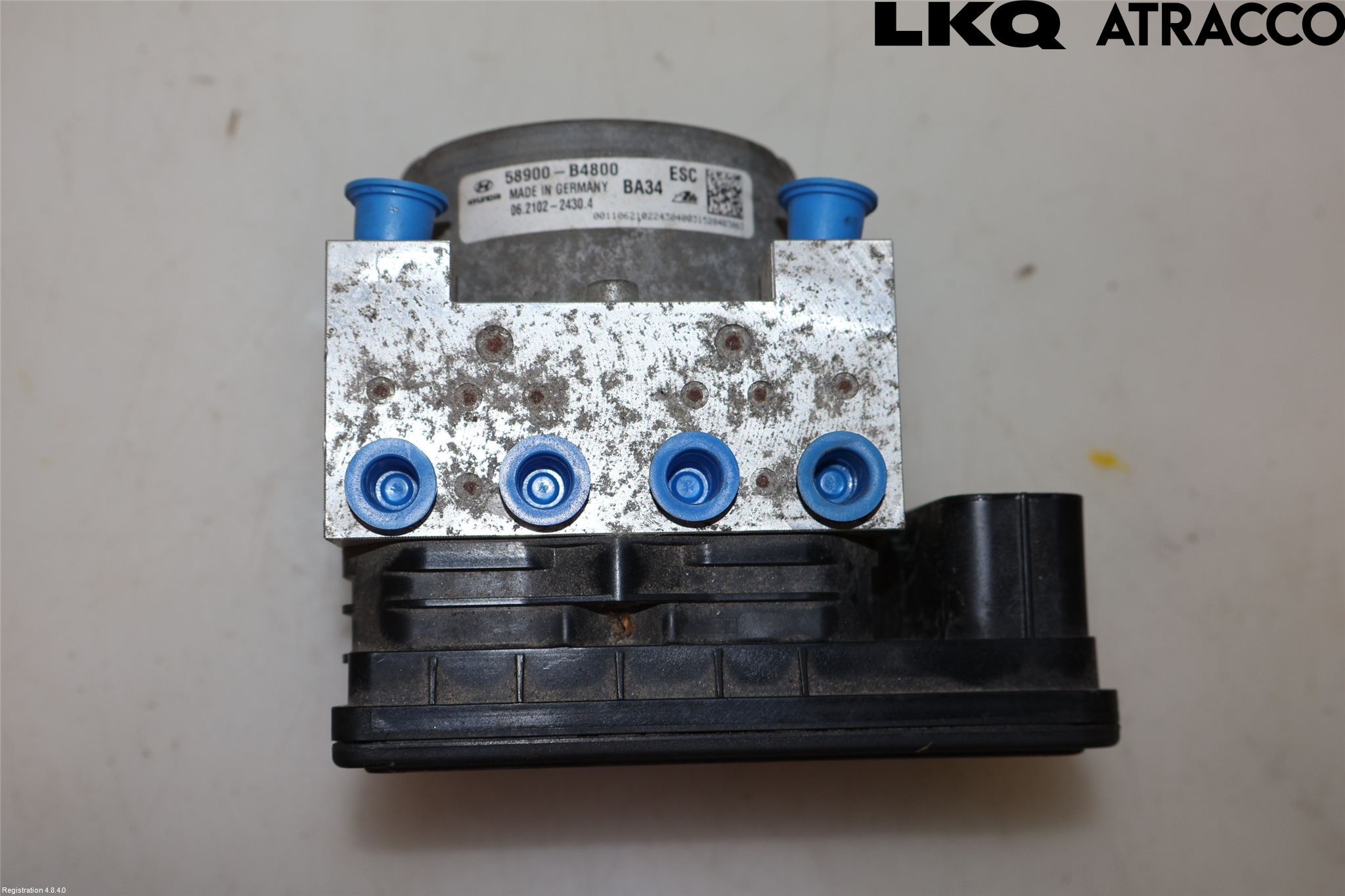 Hyundai i10 BA 14-16 Abs Hydraulikkaggregat