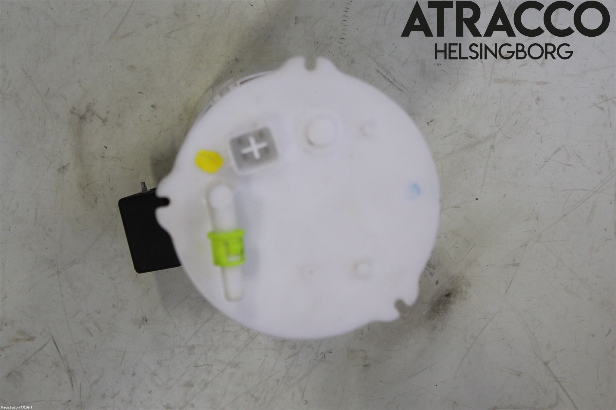 Mazda MX-5 III MIATA 06-15 Drivstoffpumpe Fødepumpe El