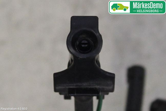 Landrover LAND ROVER RANGE ROVER EVOQUE (L538) 11-18 Spylerdyse Ruter