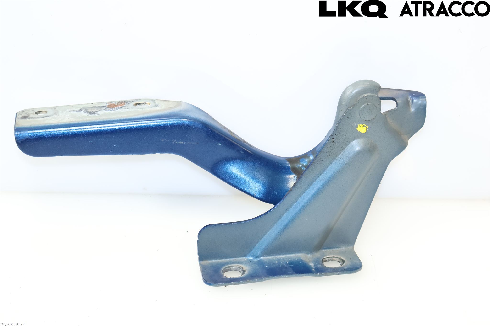 Nissan MICRA 11-16 Panser Hengsel - Hengsler