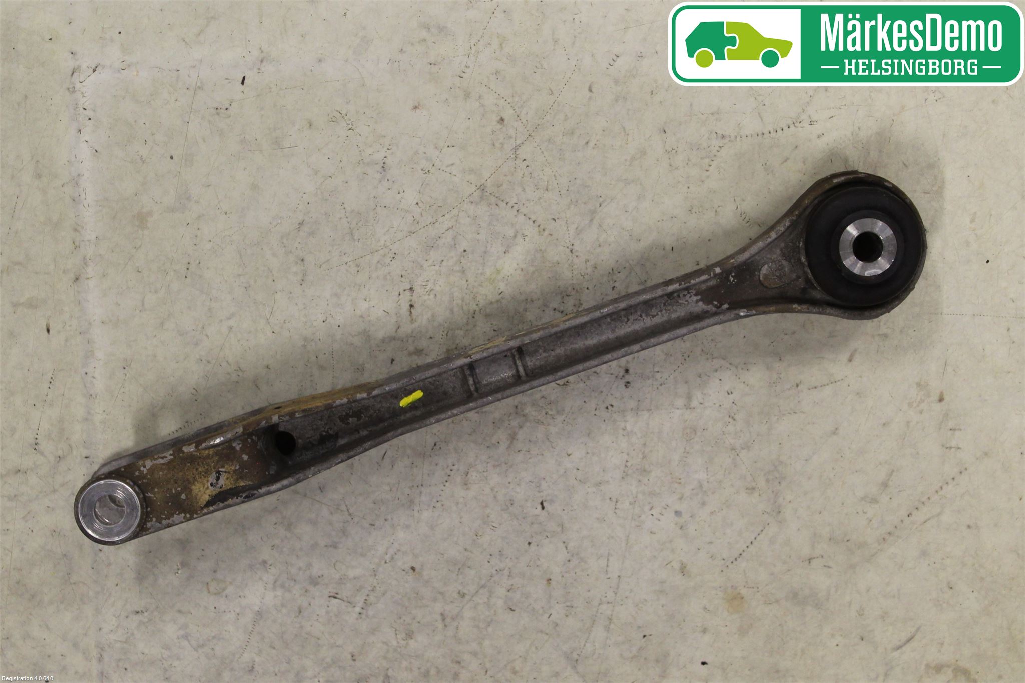 Porsche 911 (996) 98-05 Bærearm Foran Venstre Nedre