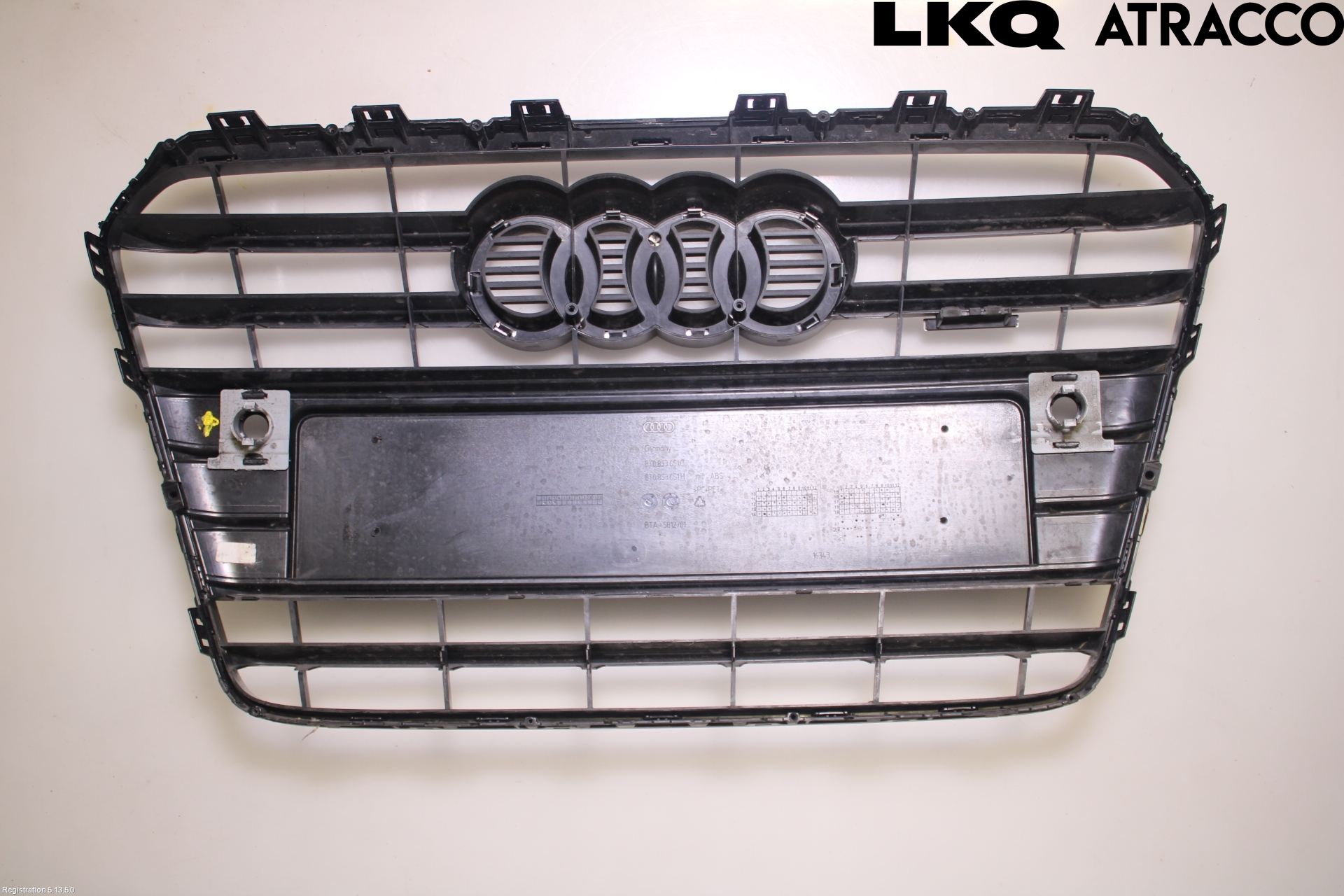 Audi A5 07-16 Grill Komplett