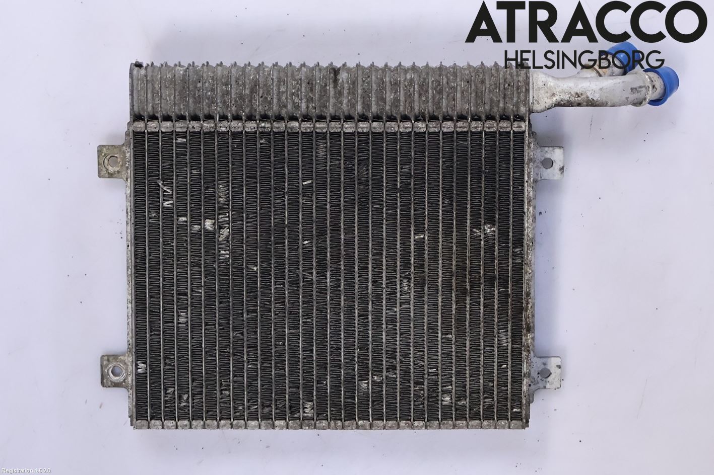 Jaguar XF 08-15 Radiator Automat