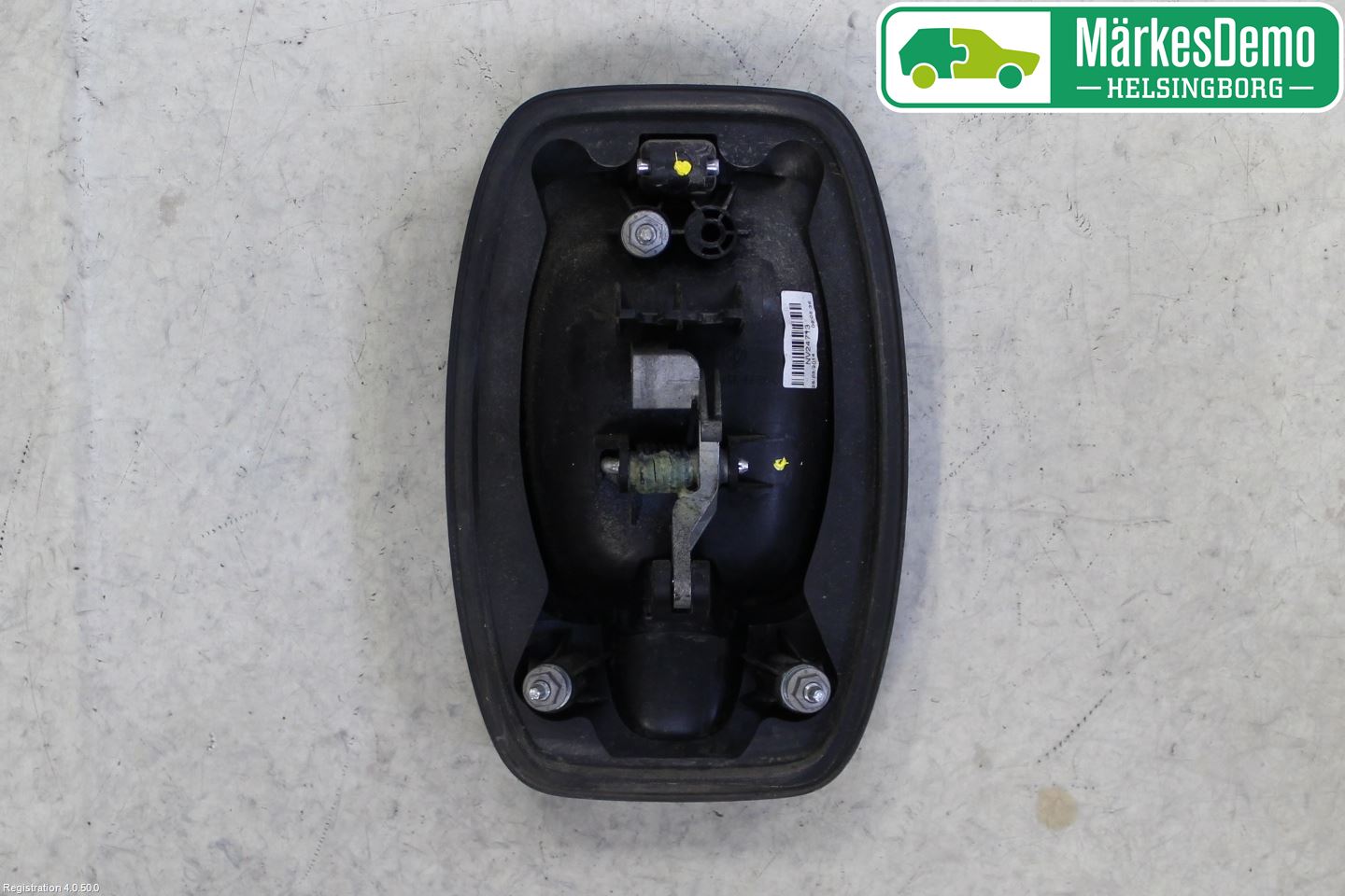 Fiat DUCATO 07-15 Dørhandtak Ytre Høyre
