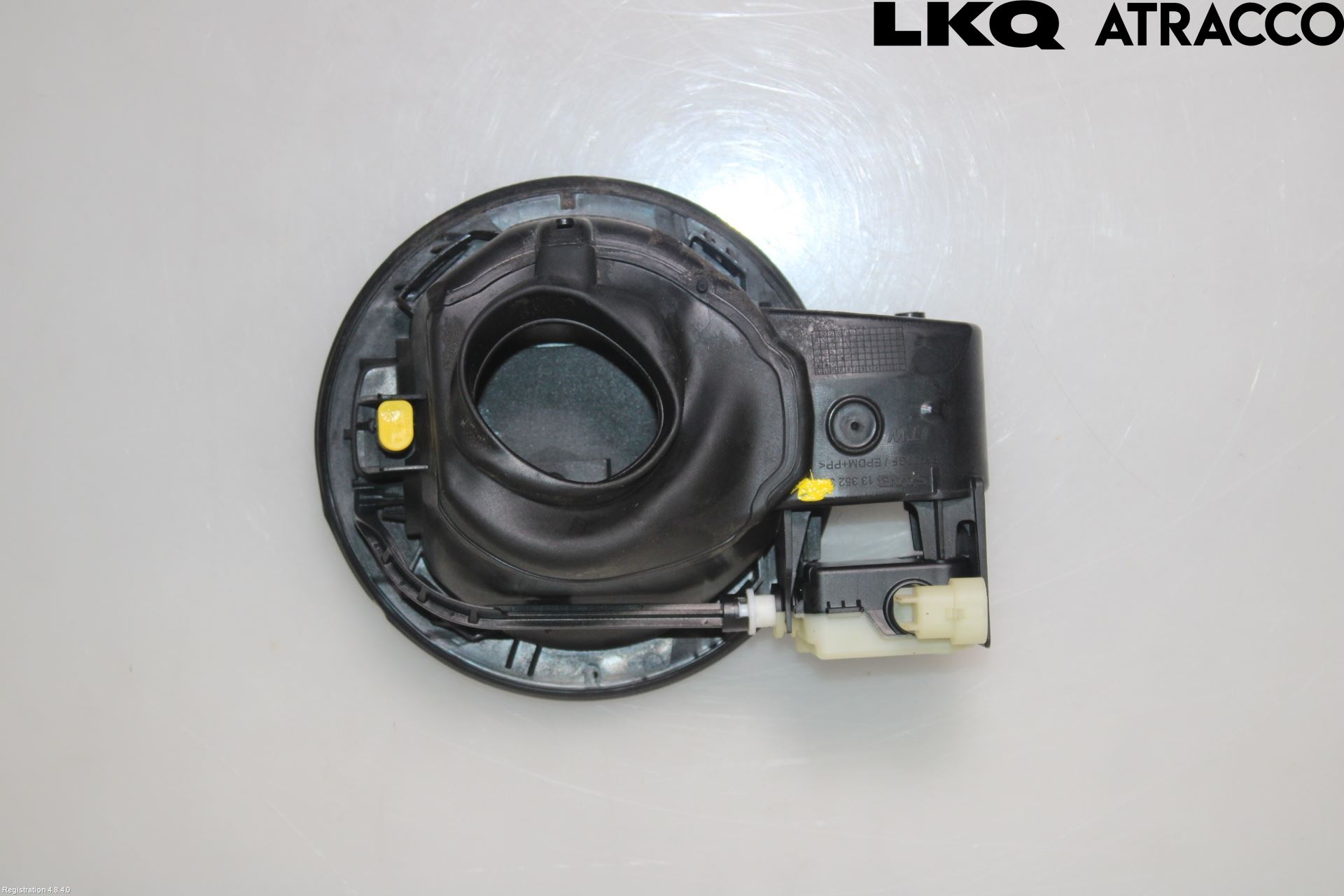 Saab 9-5 10-12 Drivstoff Tankluke