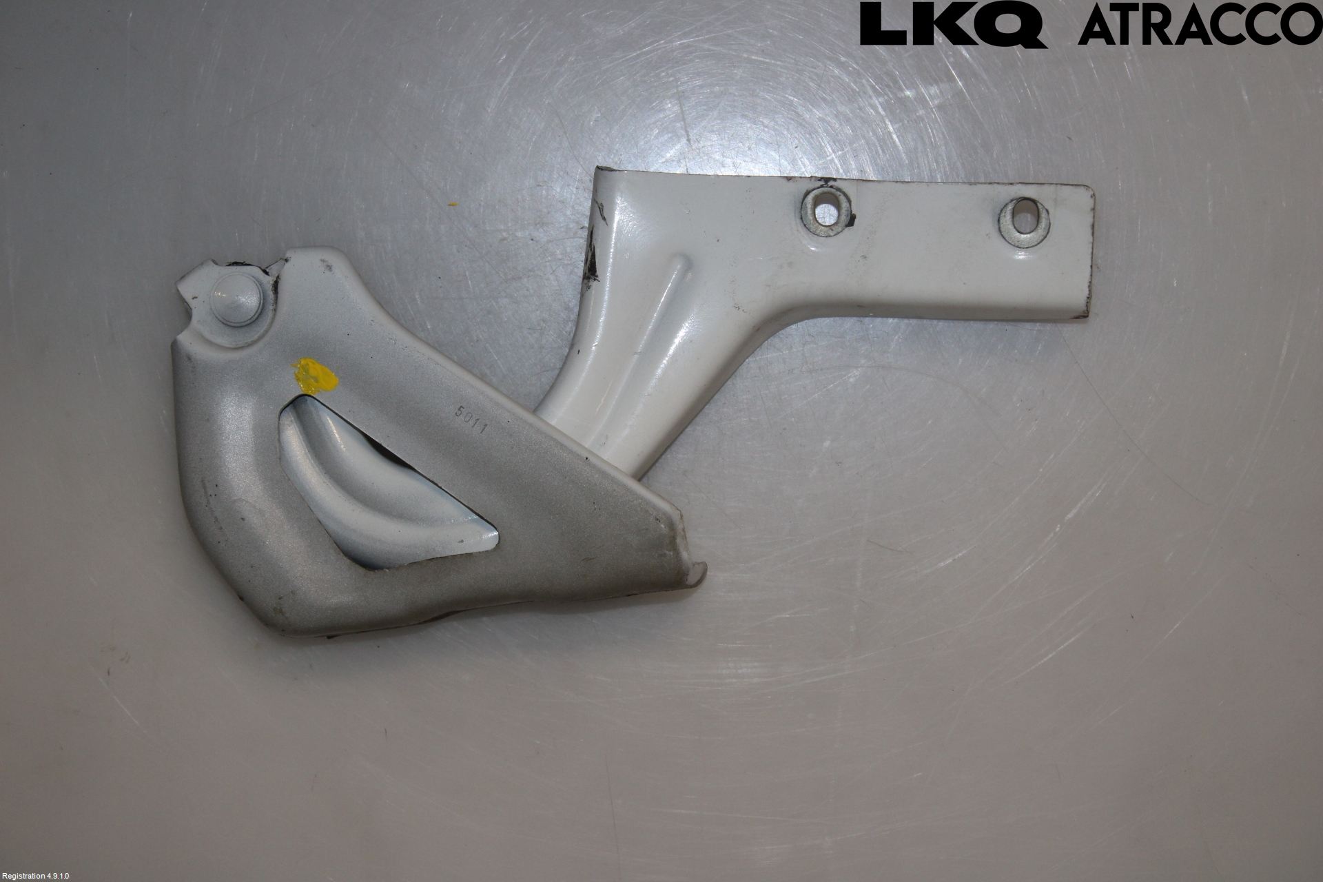 Opel COMBO D 12-18 Panser Hengsel - Hengsler