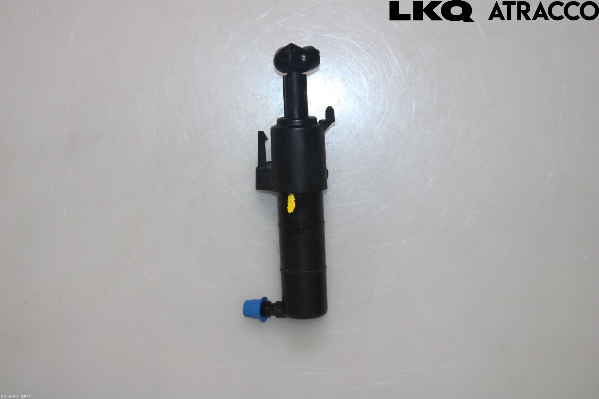 Mercedes-Benz MB E-KLASS (W212) 09-16 Spylerdyse Frontlykter