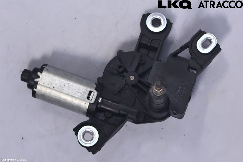 Volkswagen VW PASSAT 11-14 Viskermotor Bakluke