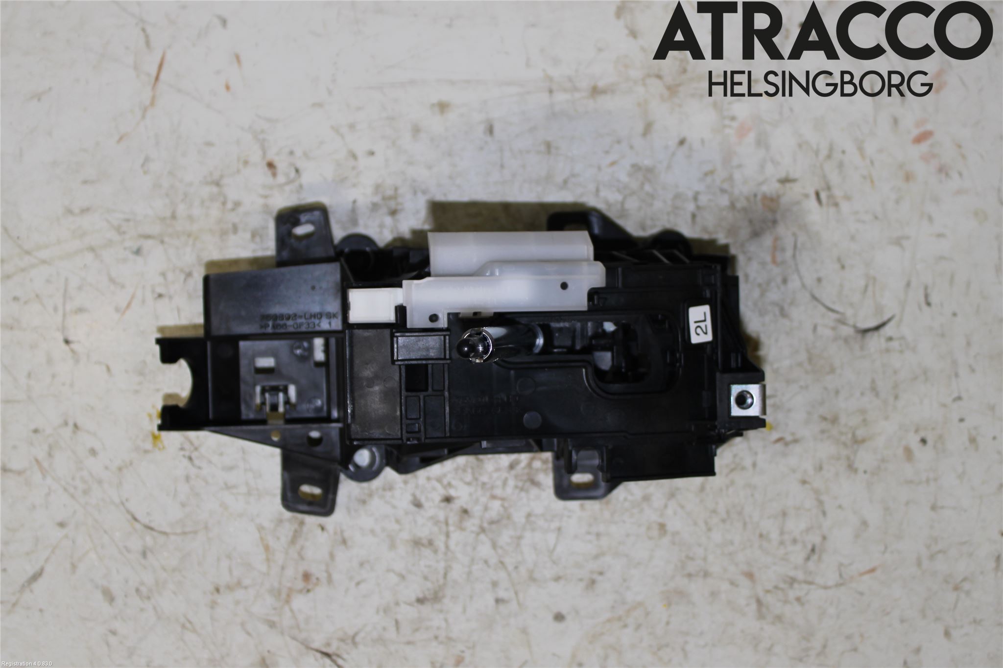 Toyota RAV4 19- Gearspak