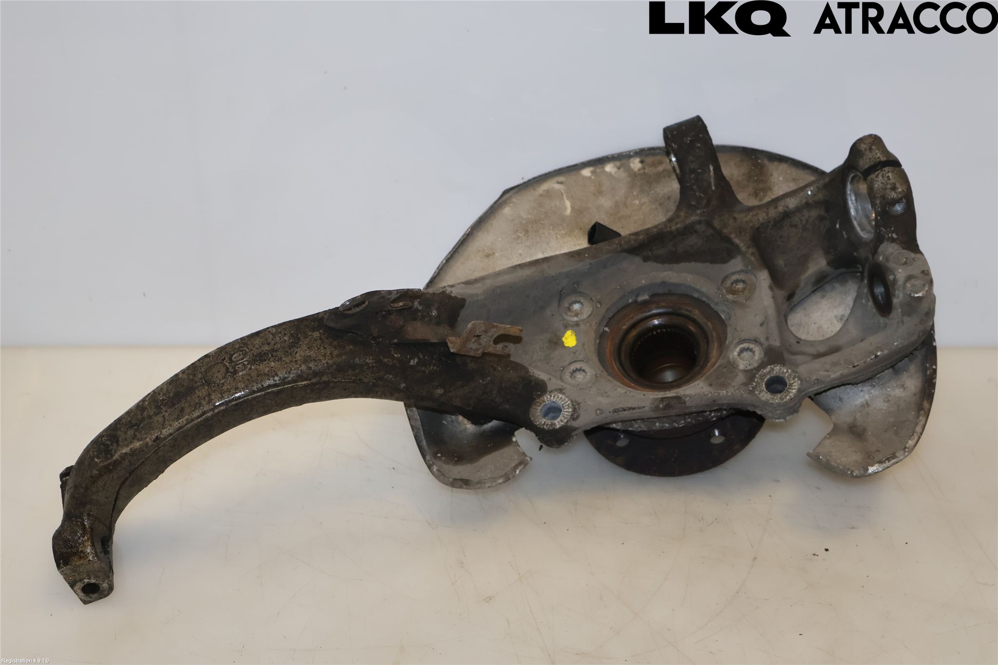 Audi A7/S7 4G 11-17 Spindel Vf