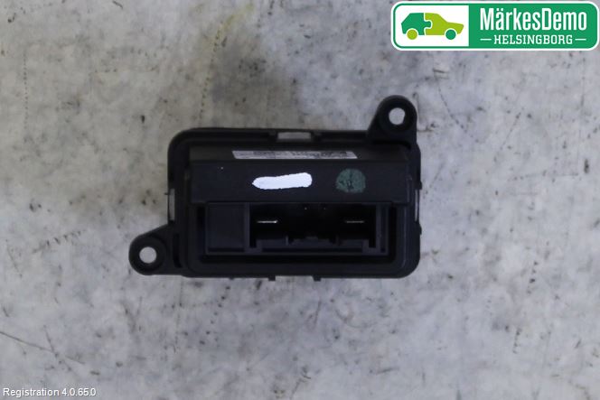 Ford FIESTA 13-17 Varmeapparat Viftemotstand
