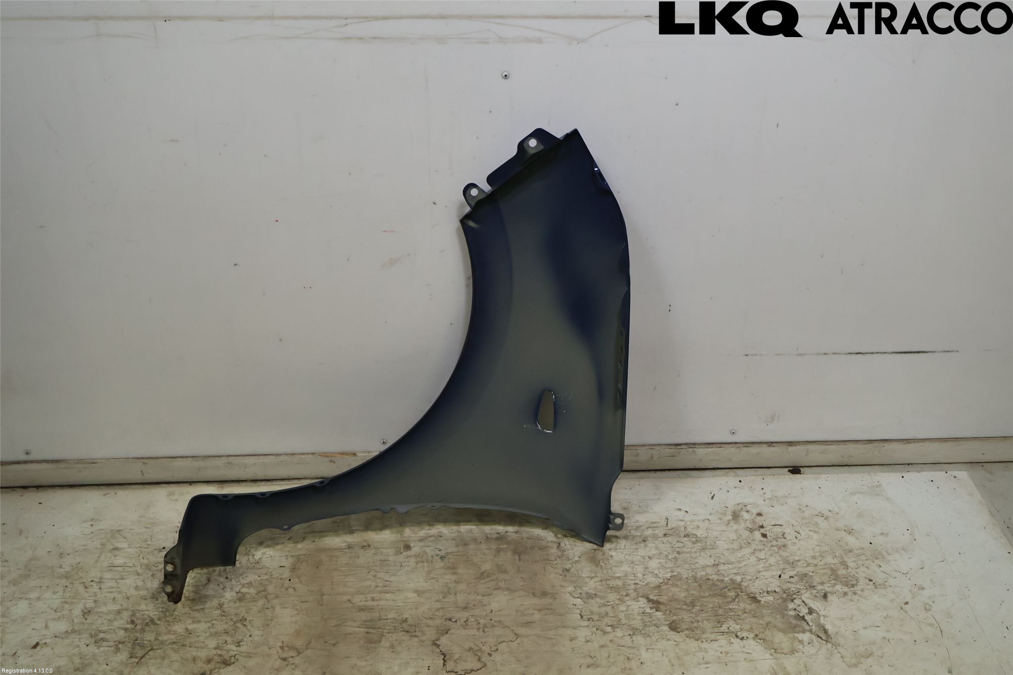 Hyundai i10 BA 14-16 Skjerm Foran Høyre
