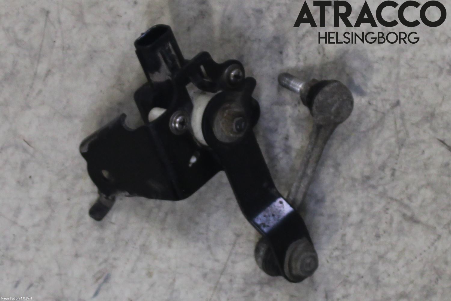 Toyota RAV4 19- Sensor Lysinnstilling