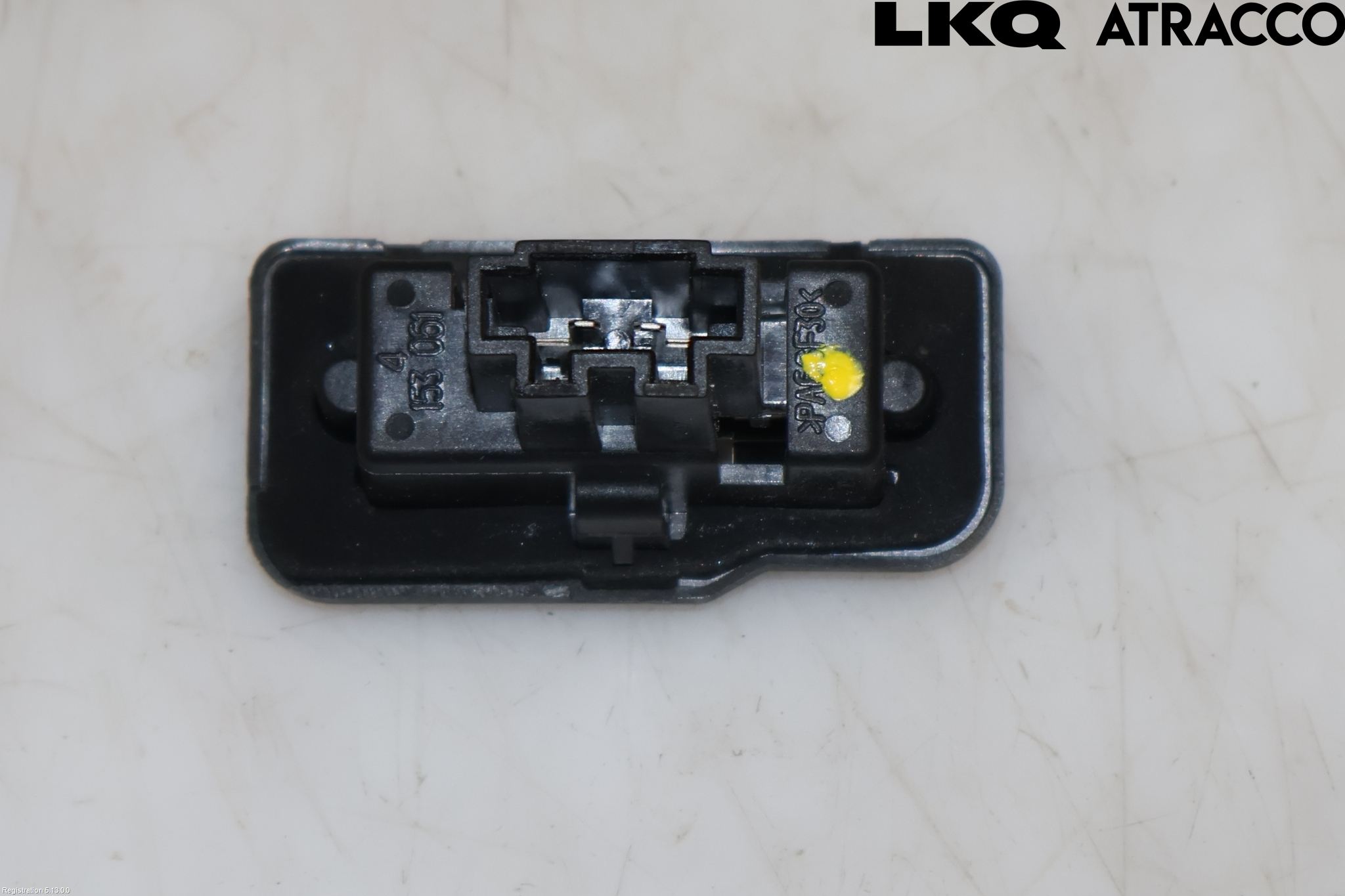 Mercedes-Benz MB SLK 200-350 (R171) 05-11 Skilt Belysning