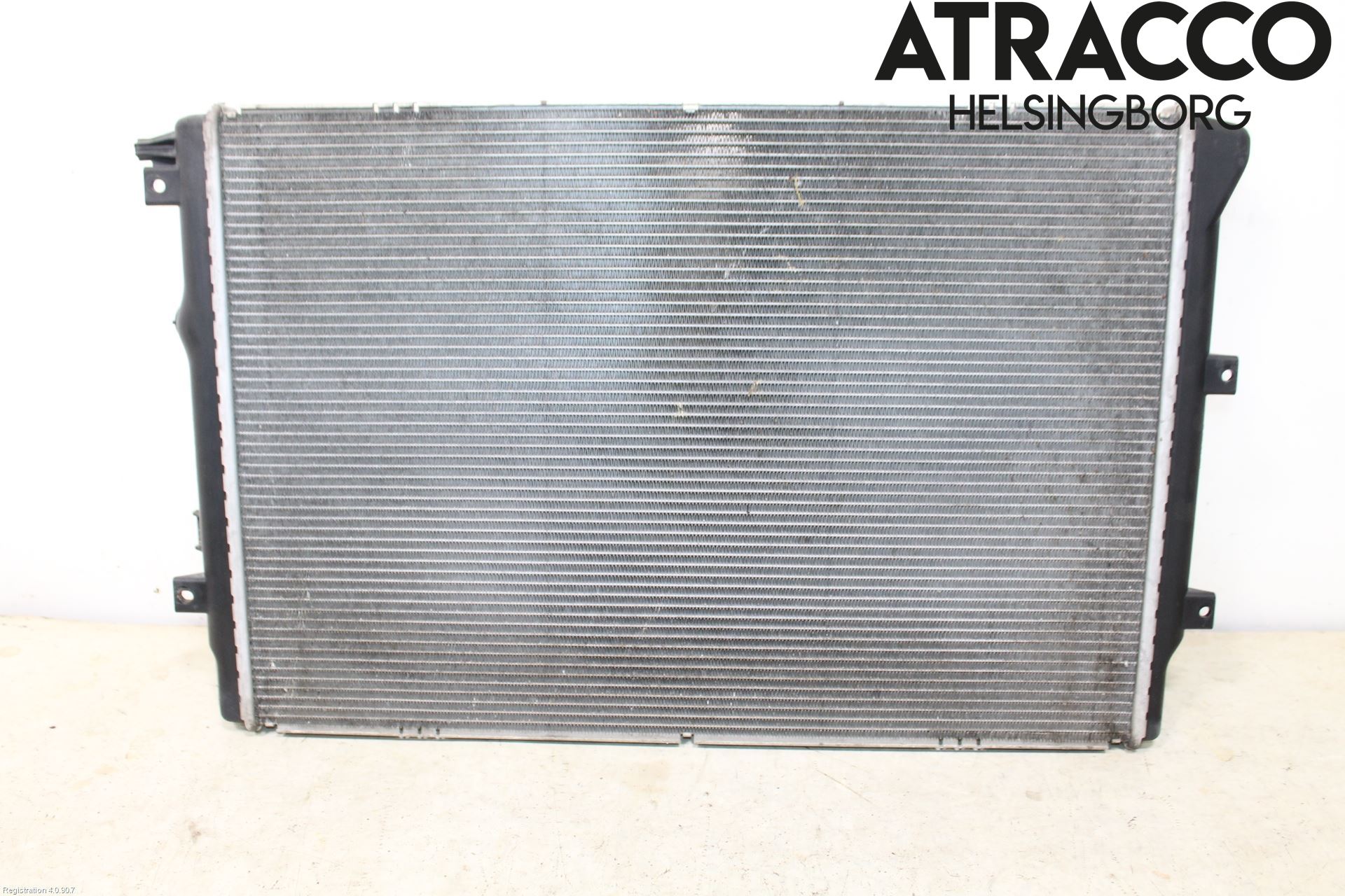 Volkswagen VW SHARAN 11- Radiator Automat